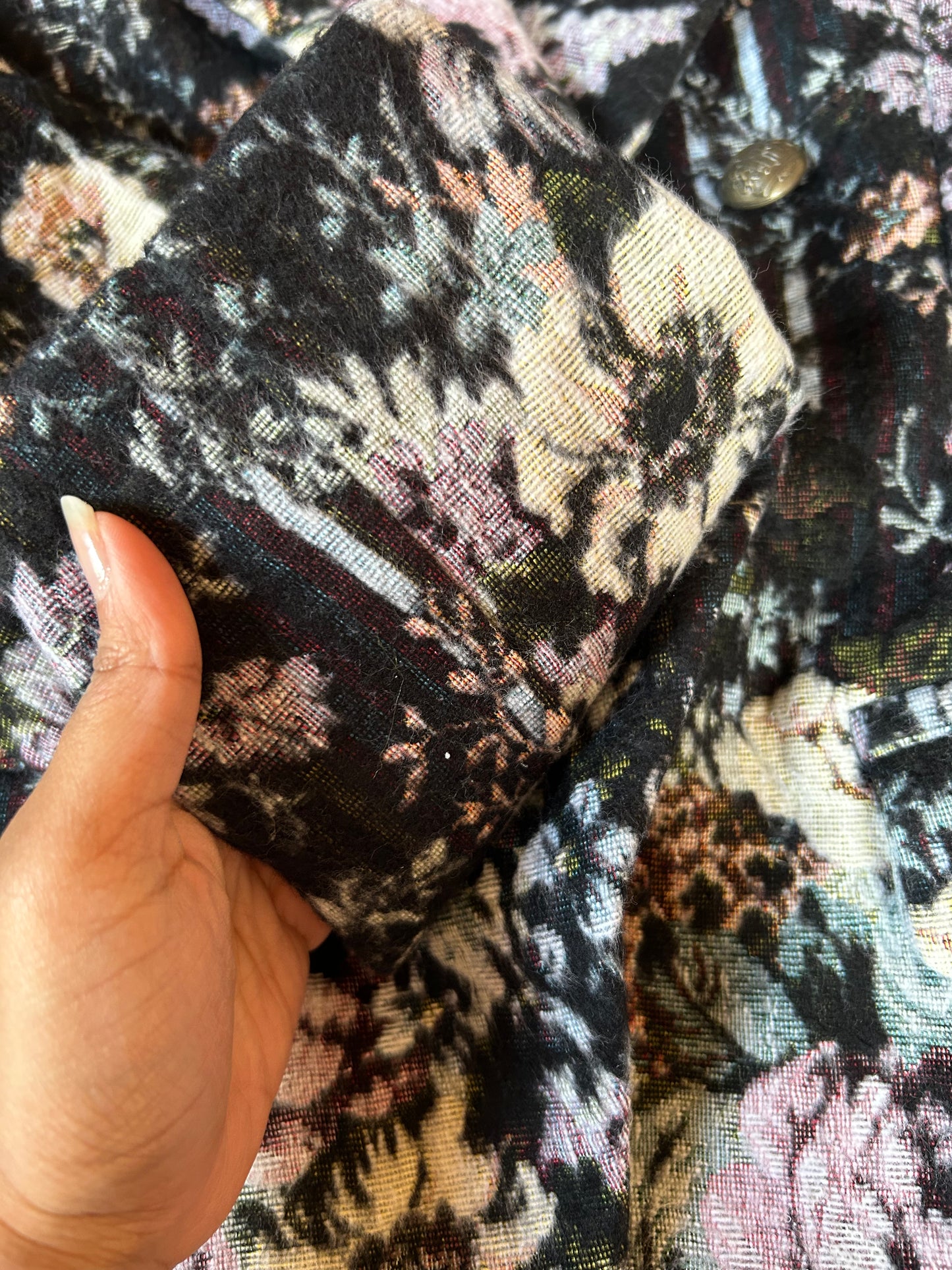Vintage KOAS Made in Italy Blazer
