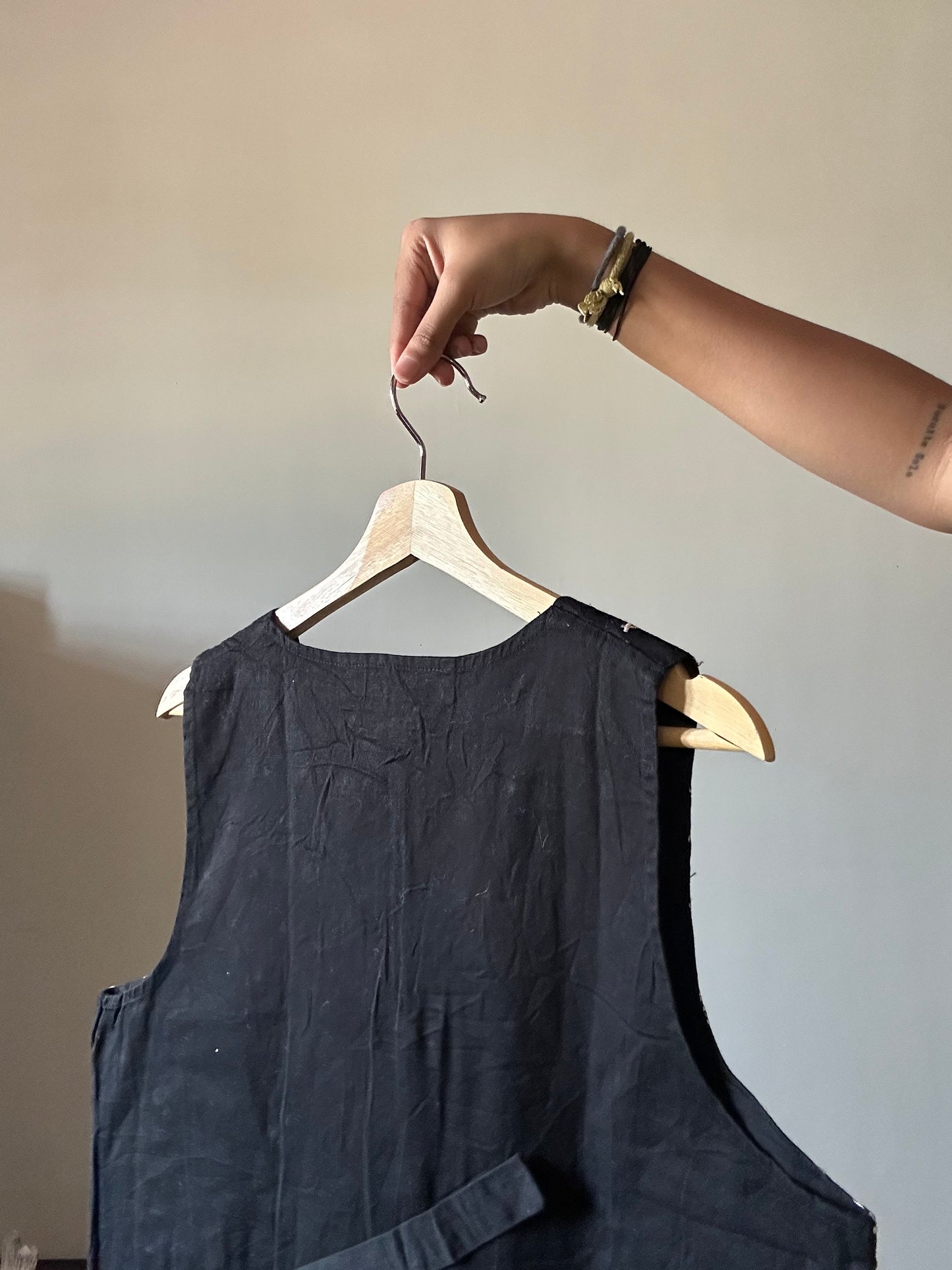 New Identity Vintage Vest