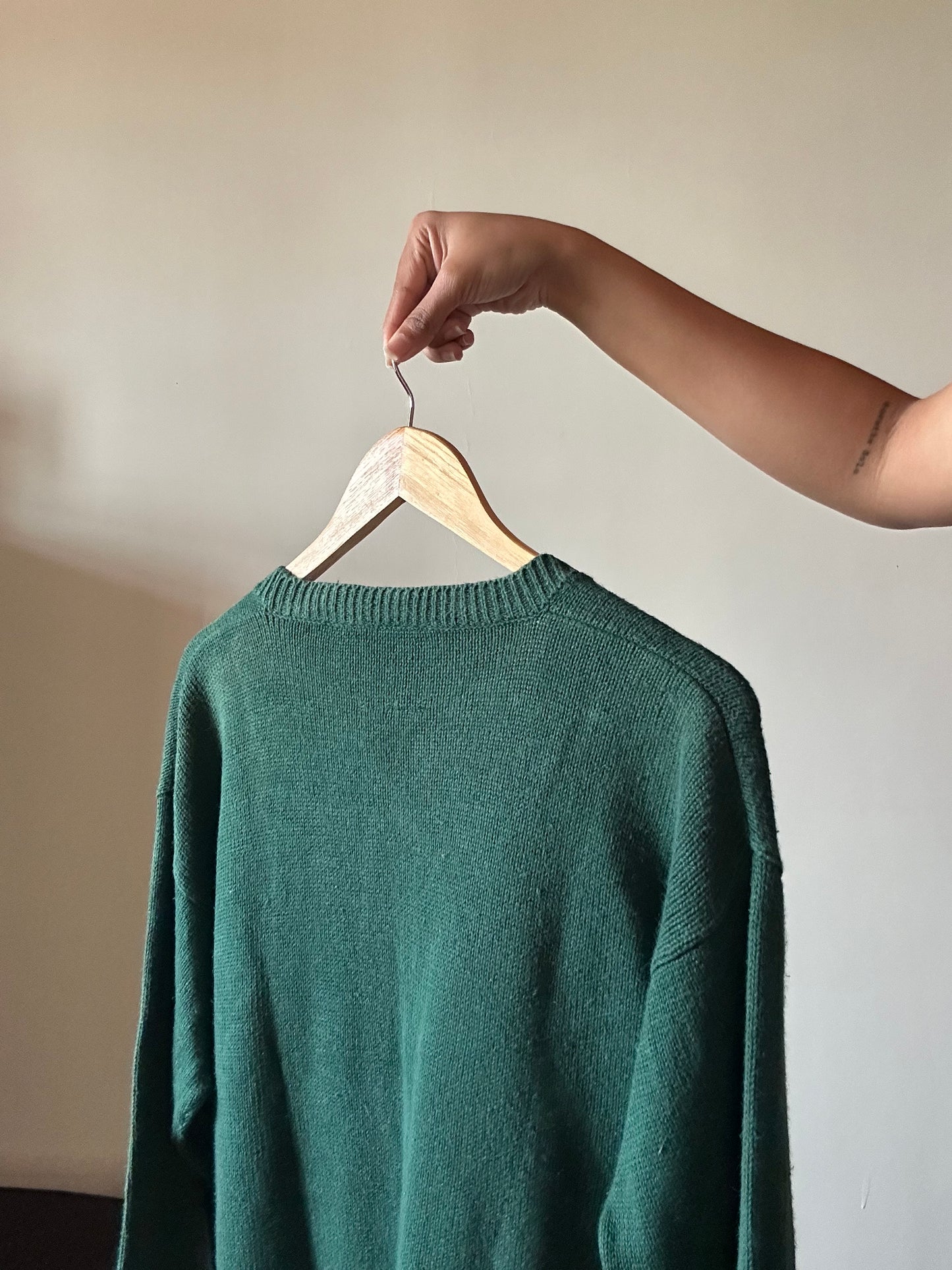 Looney Tones Vintage Knit Cardigan