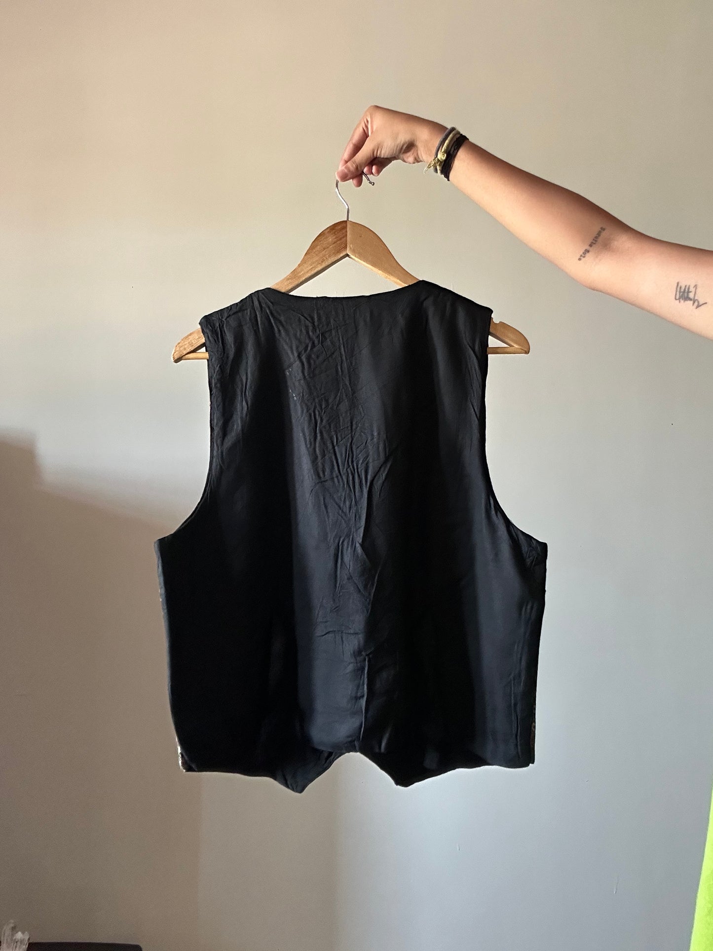 Agapo Vintage Vest