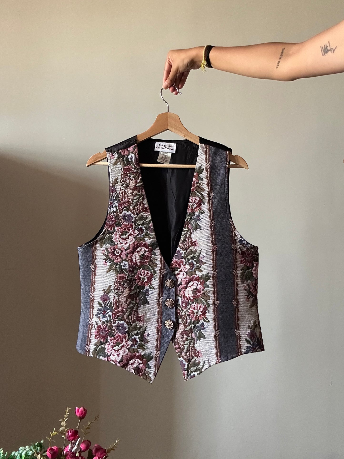 Vintage California Connection Inc Vest