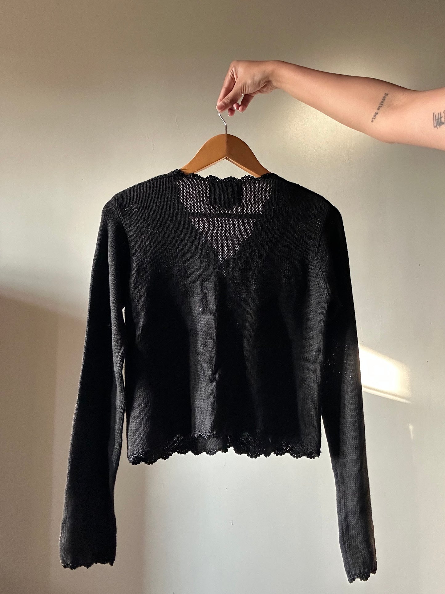 Heirloom Collectibles Vintage Cardigan