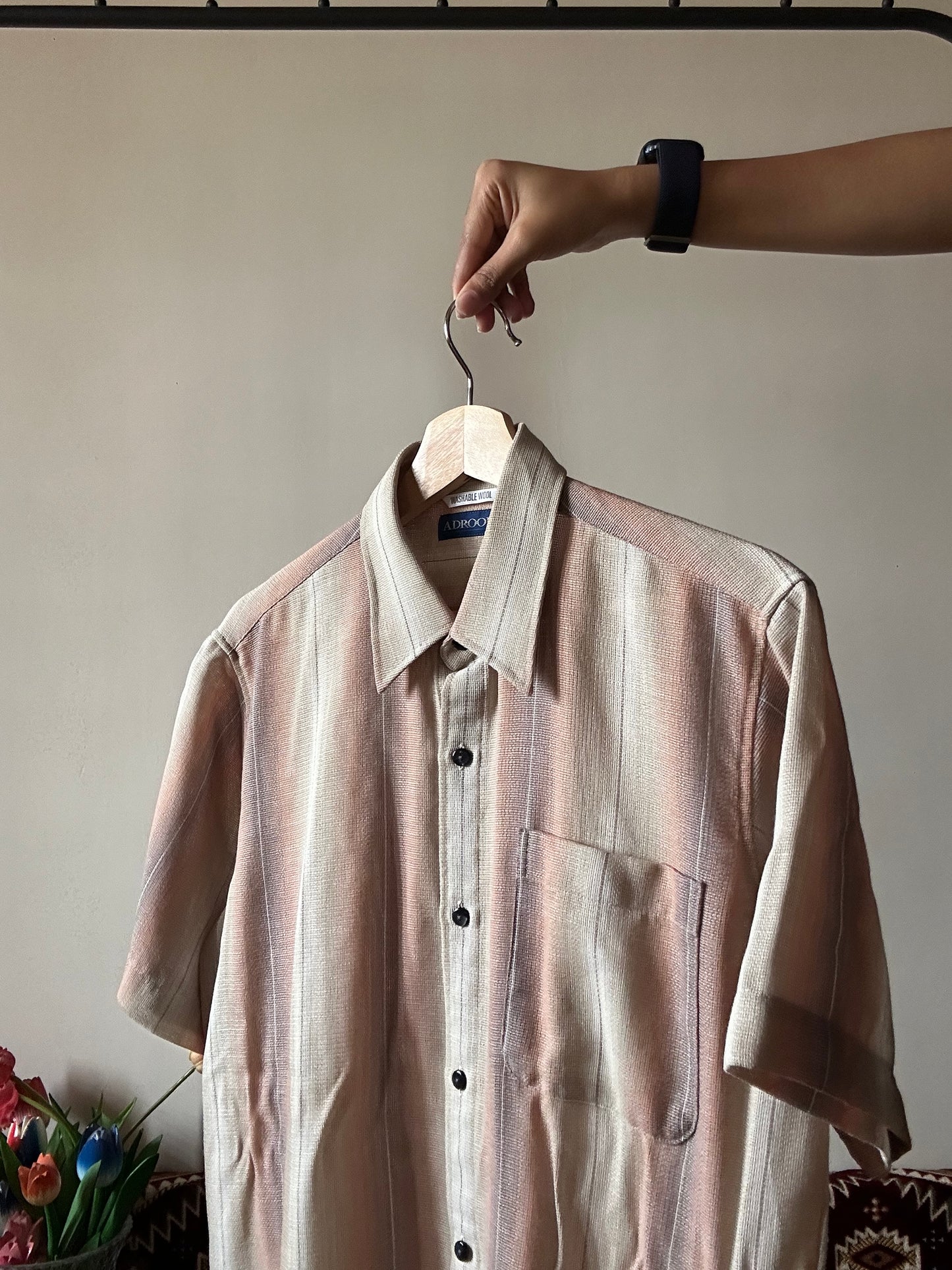Adroole Vintage Shirt