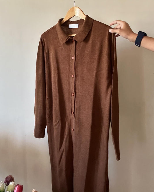 Naning9 Vintage Dress