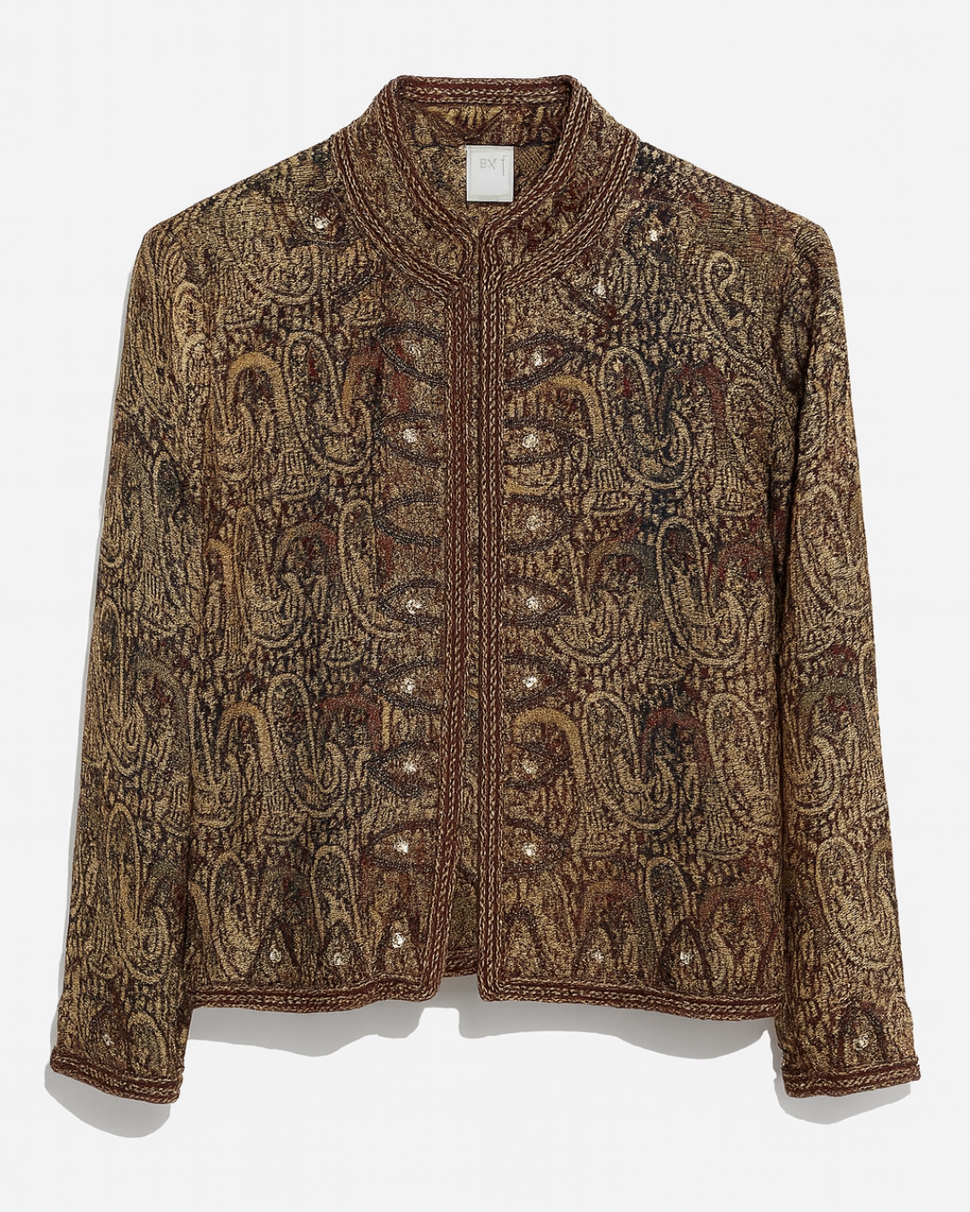 Spiegel Vintage All Weaved and Embroidered Shaket