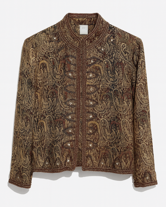 Spiegel Vintage All Weaved and Embroidered Shaket