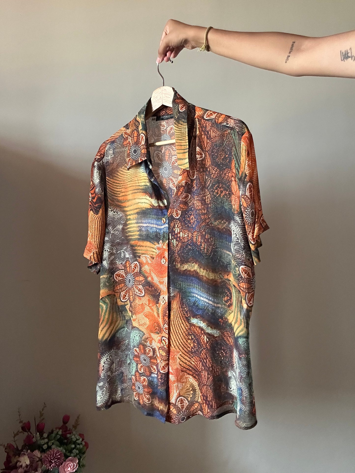 Vintage Marina Ricci Shirt