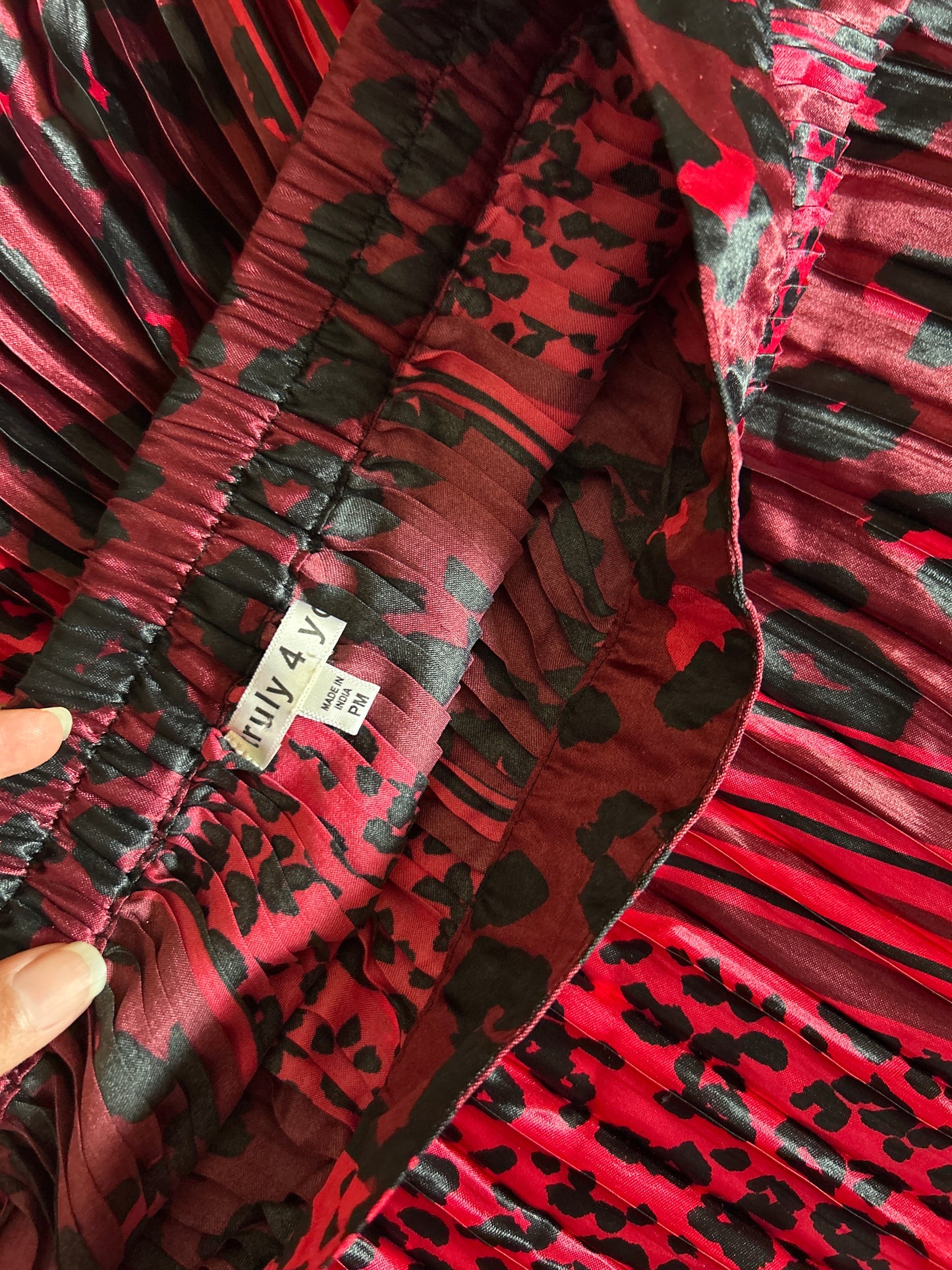 Truly 4 you Vintage Skirt