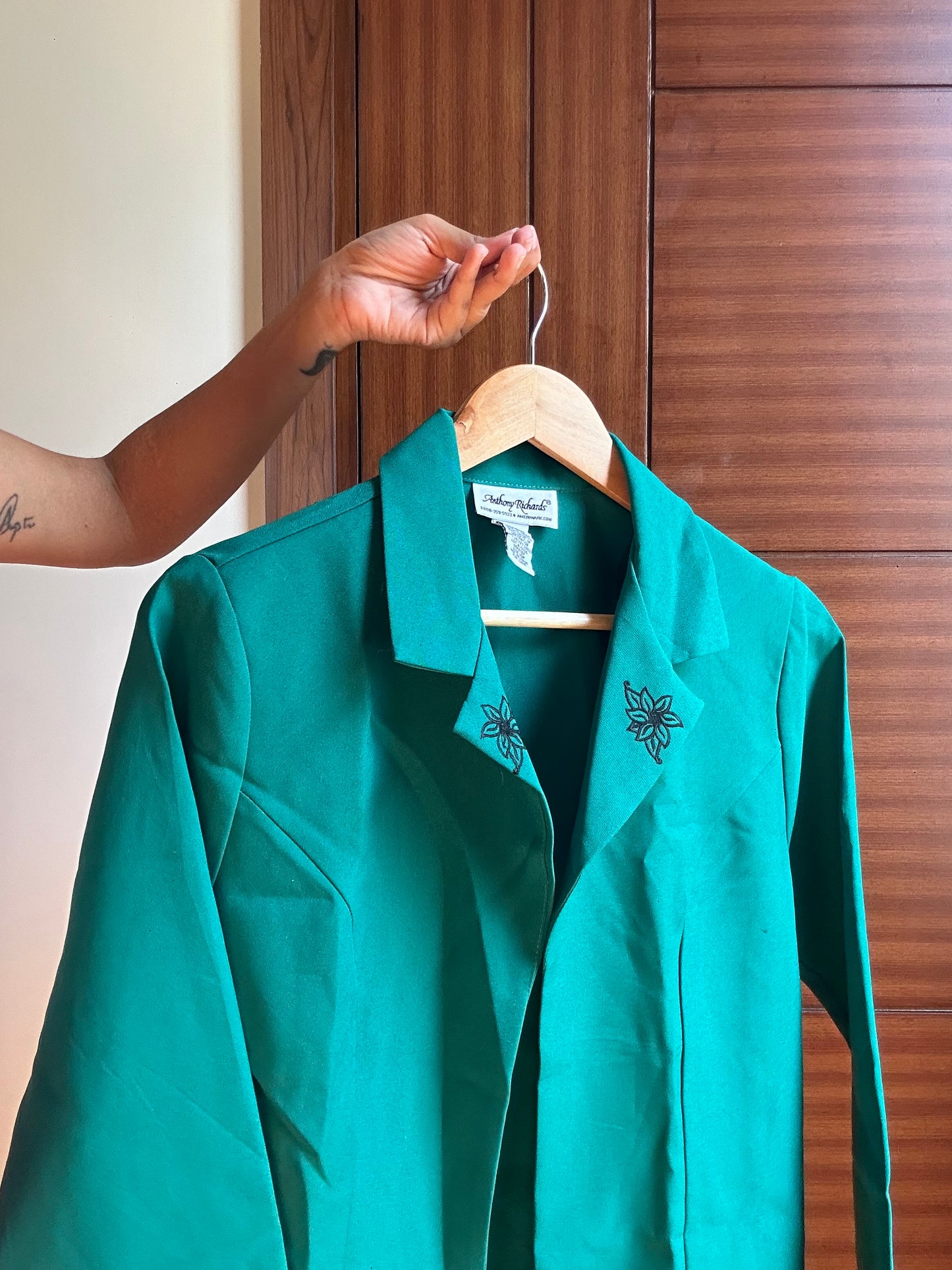 Anthony Richard Vintage Cardigan