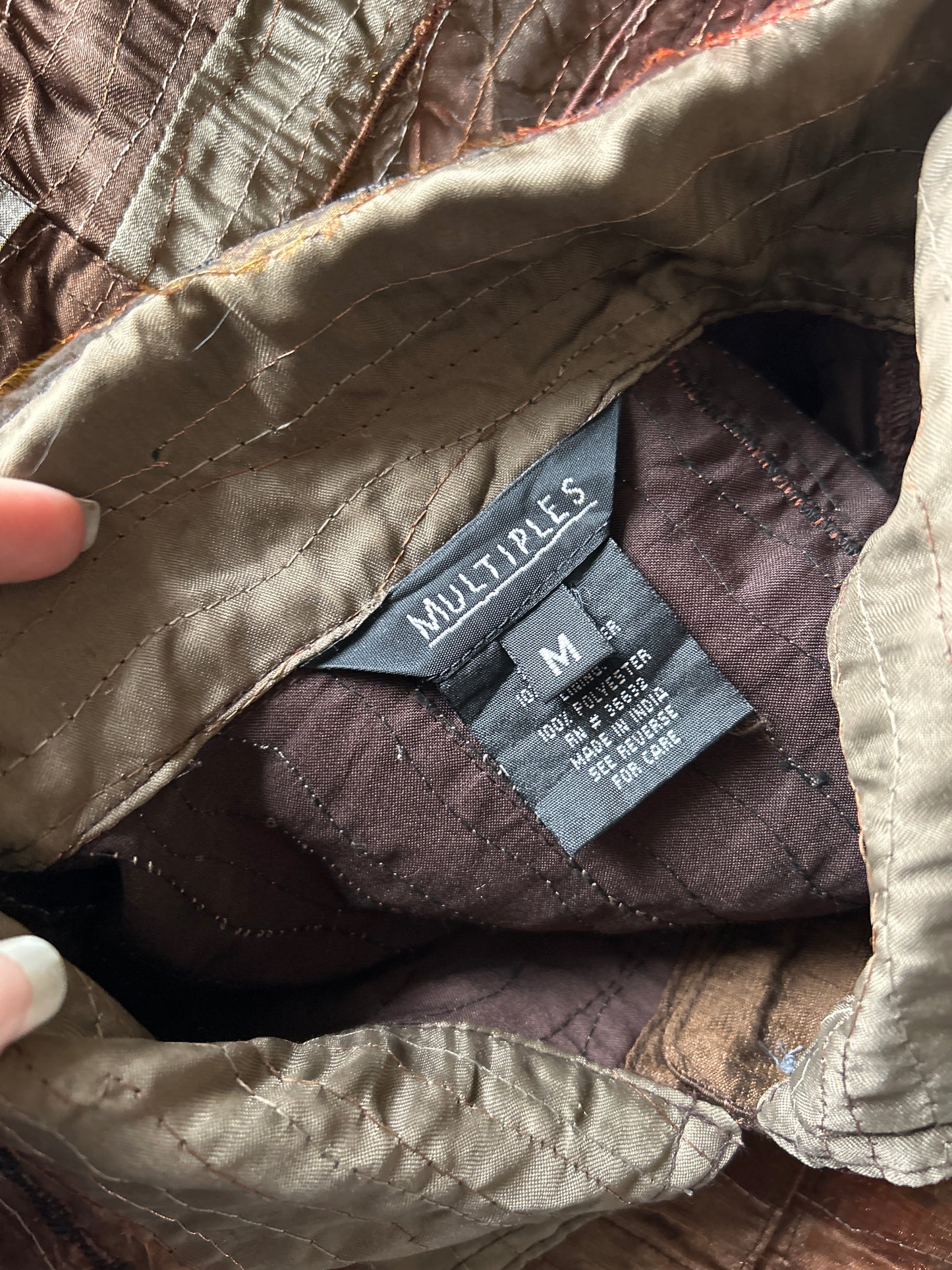 Multiples Vintage Shaket