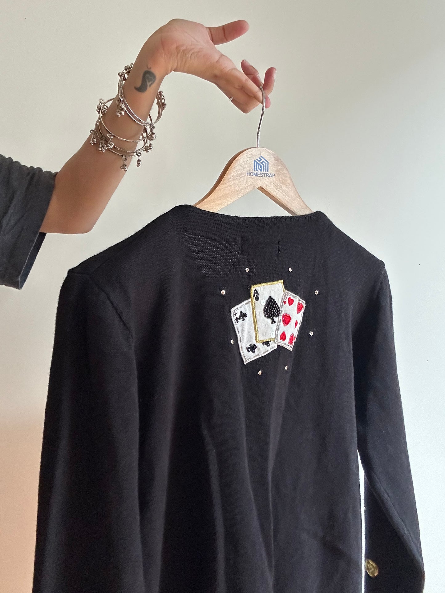 Vintage Berek By Takako Sakon Cardigan