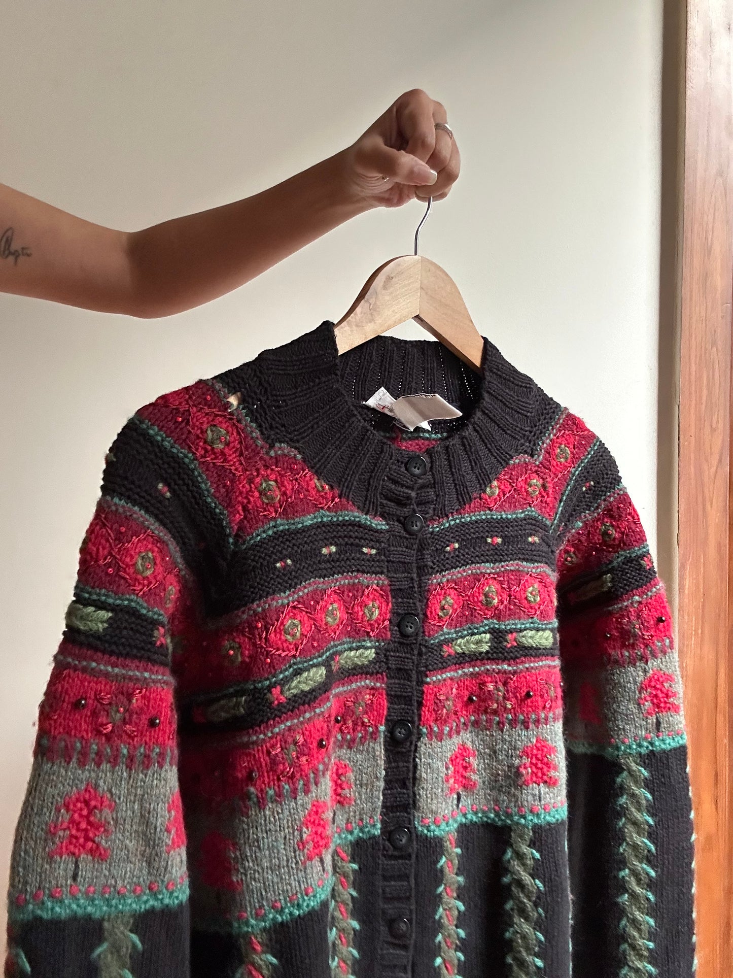 Vintage Talbots Cardigan