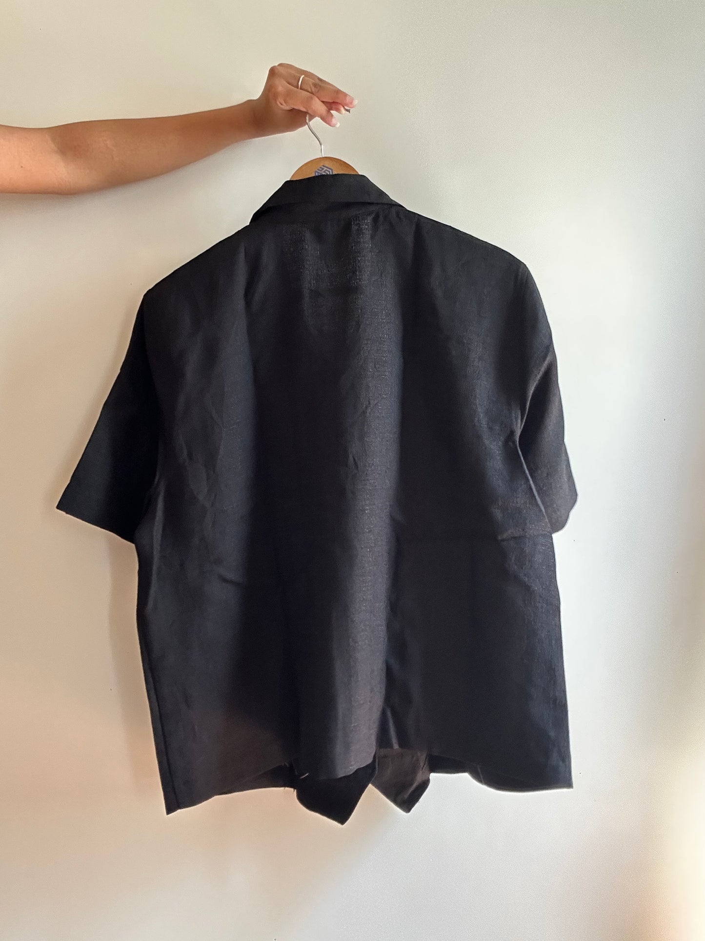 Alfred Dunner Vintage Embroidered Shirt