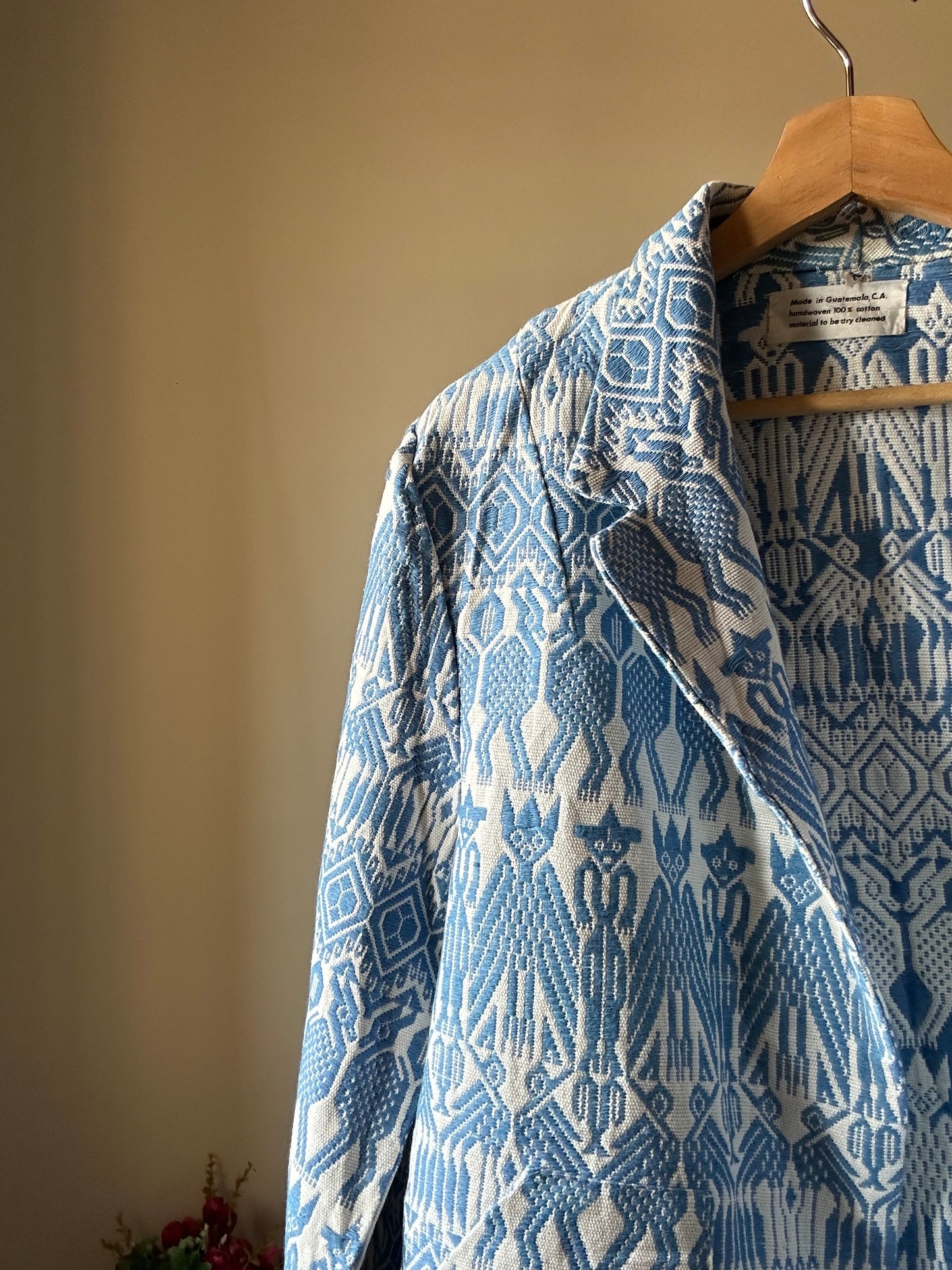 Vintage Weaved Shaket