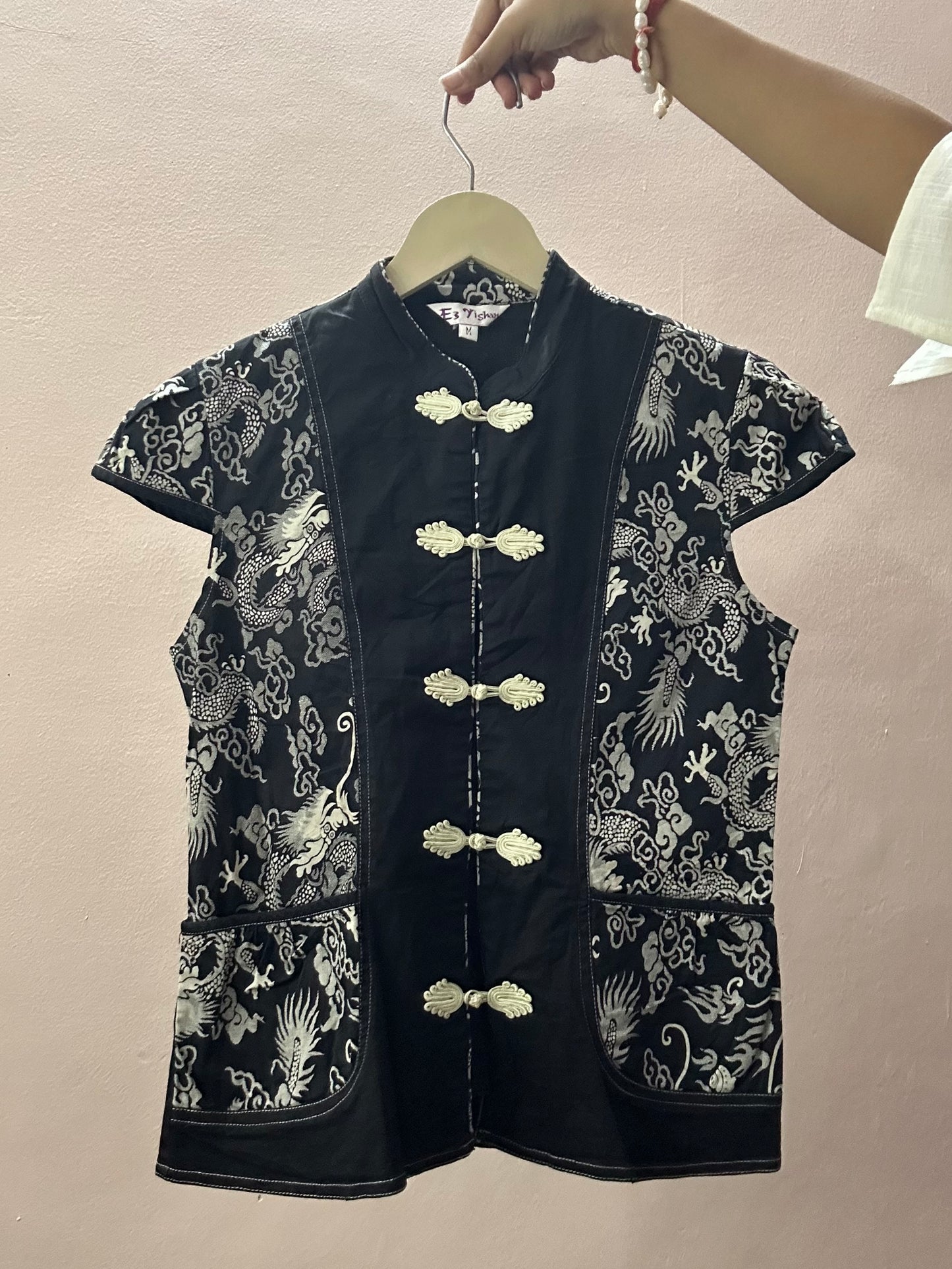Vintage Indian indie archival fashion Piece