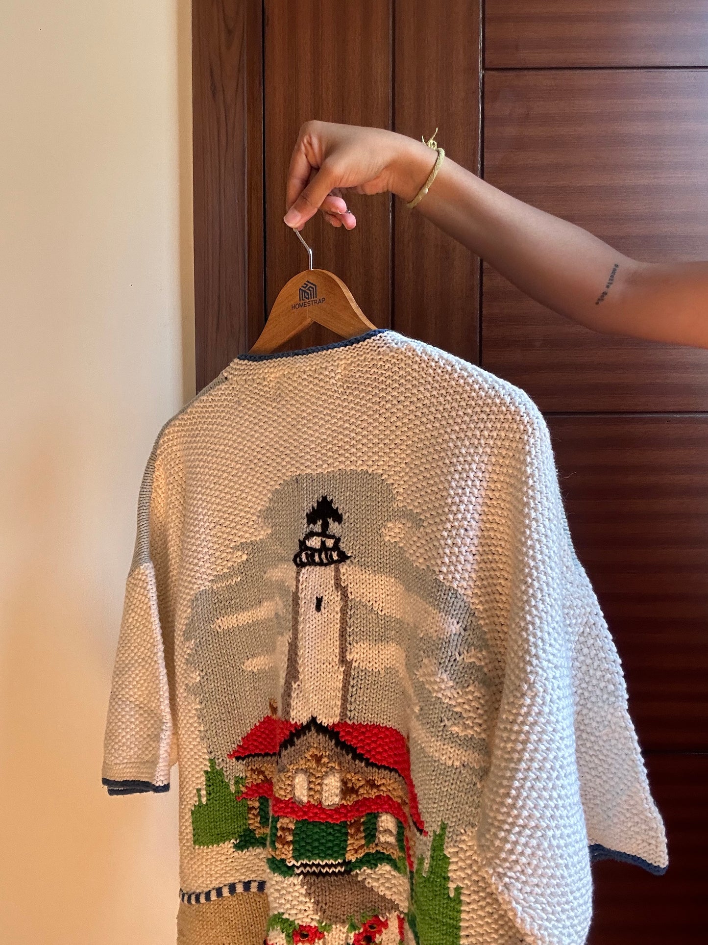 Cardigan Bay Vintage Knit Cardigan