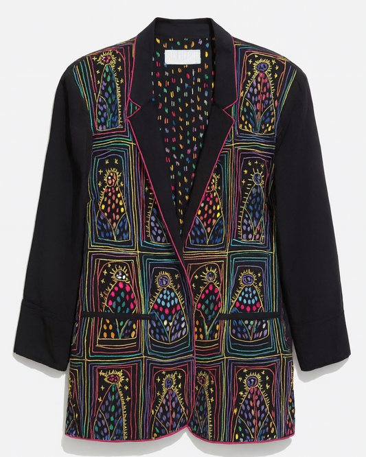 Platinum Vintage Blazer