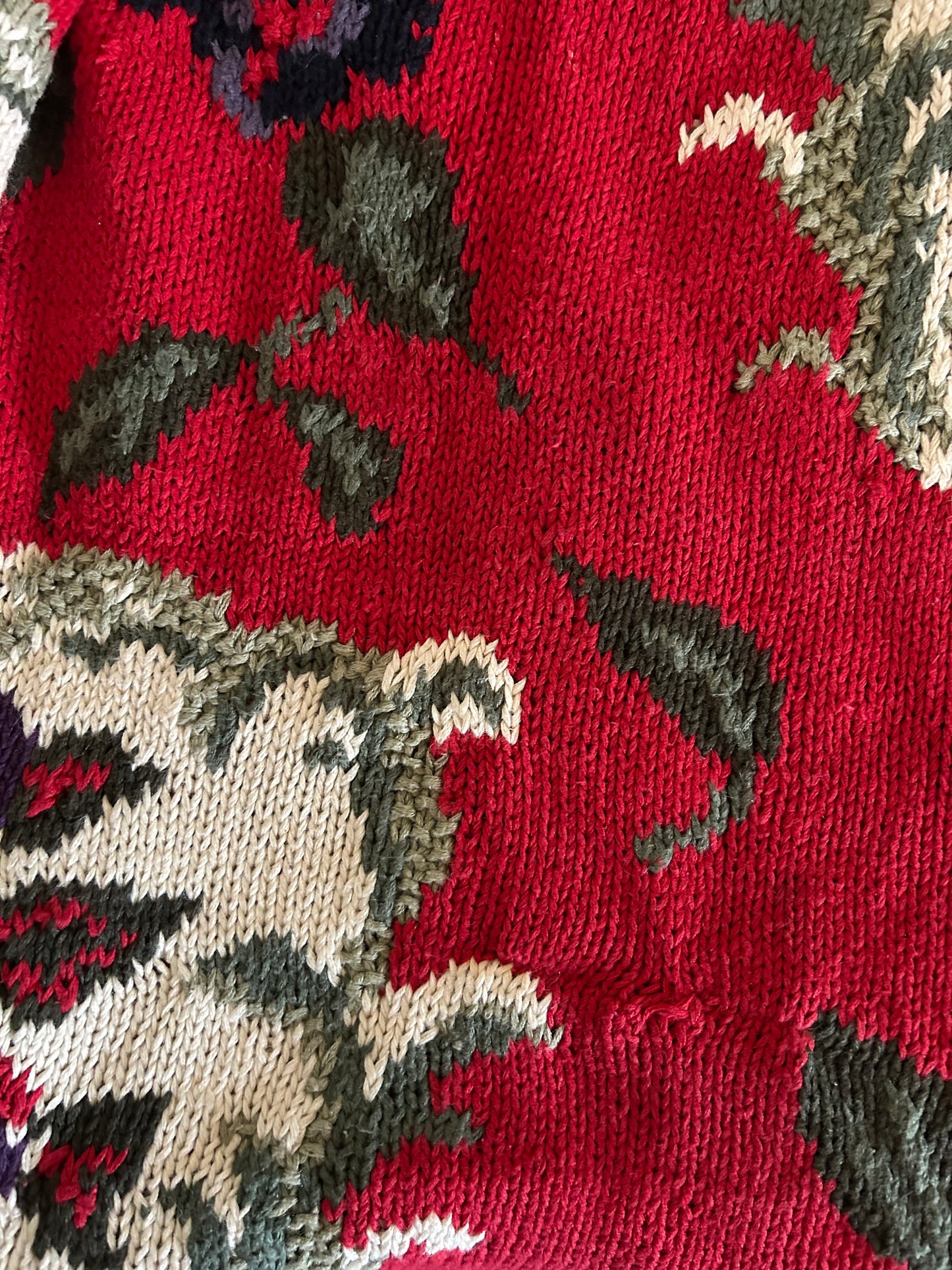 Vintage Paul Harris Knit Pullover