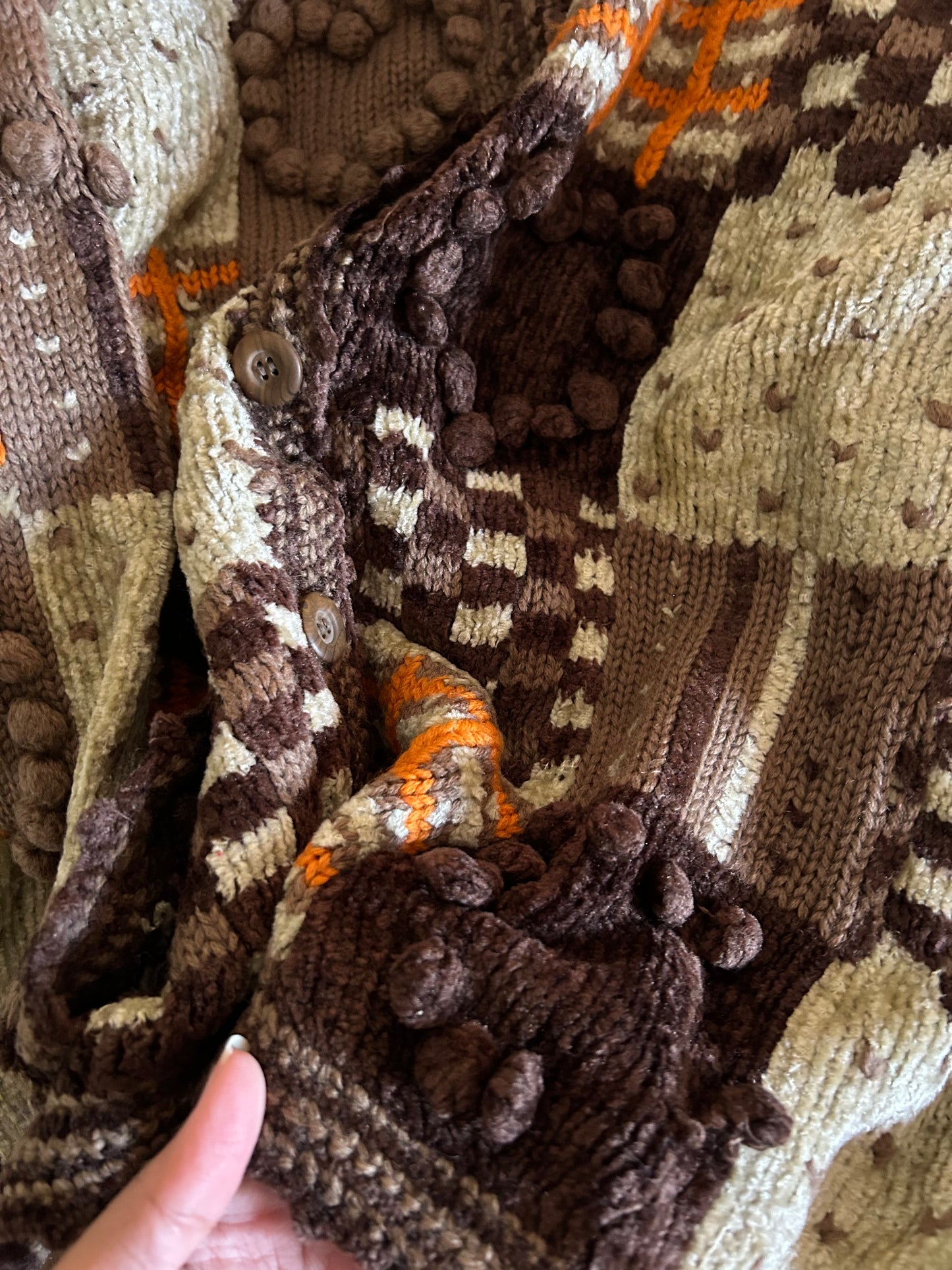 Vintage Belle Palace Knit Cardigan