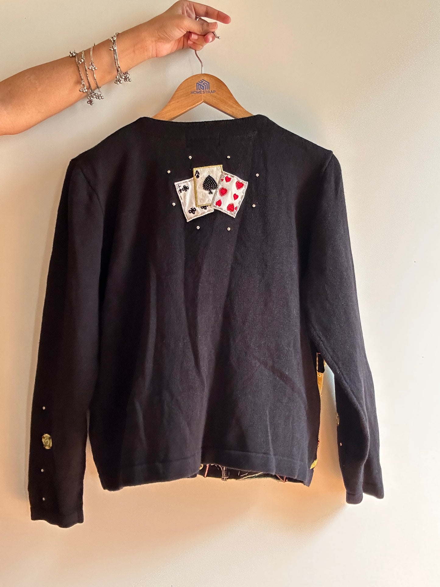 Vintage Berek By Takako Sakon Cardigan