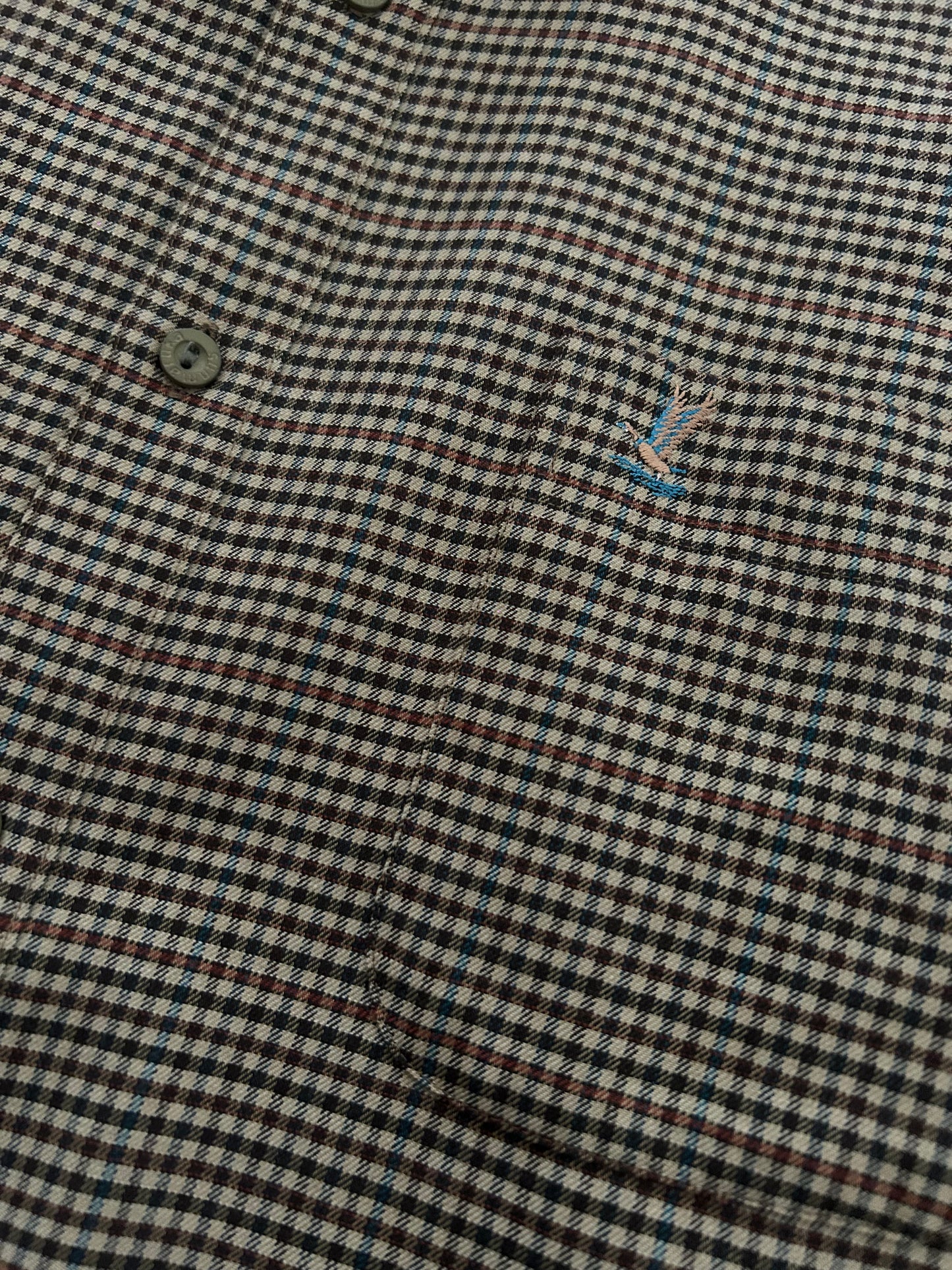 Monsieur Sunmaruka Vintage Shirt