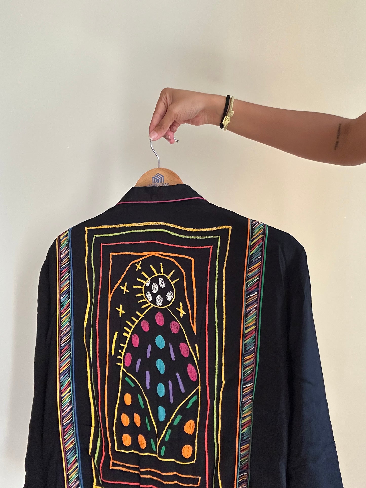 Platinum Vintage Blazer