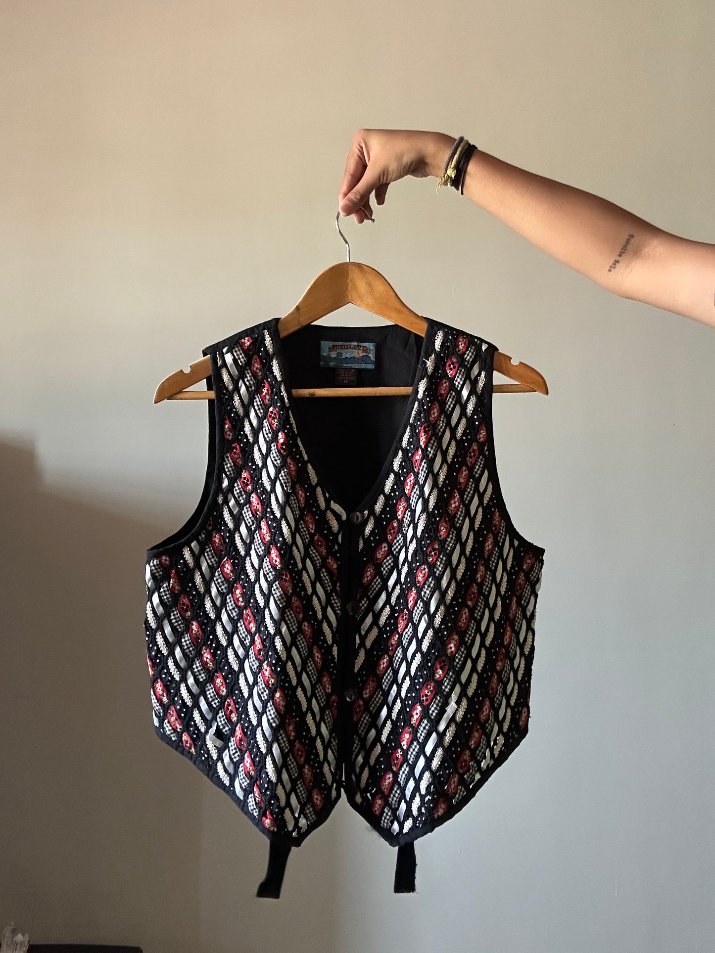 Shaver Lake Vintage Vest