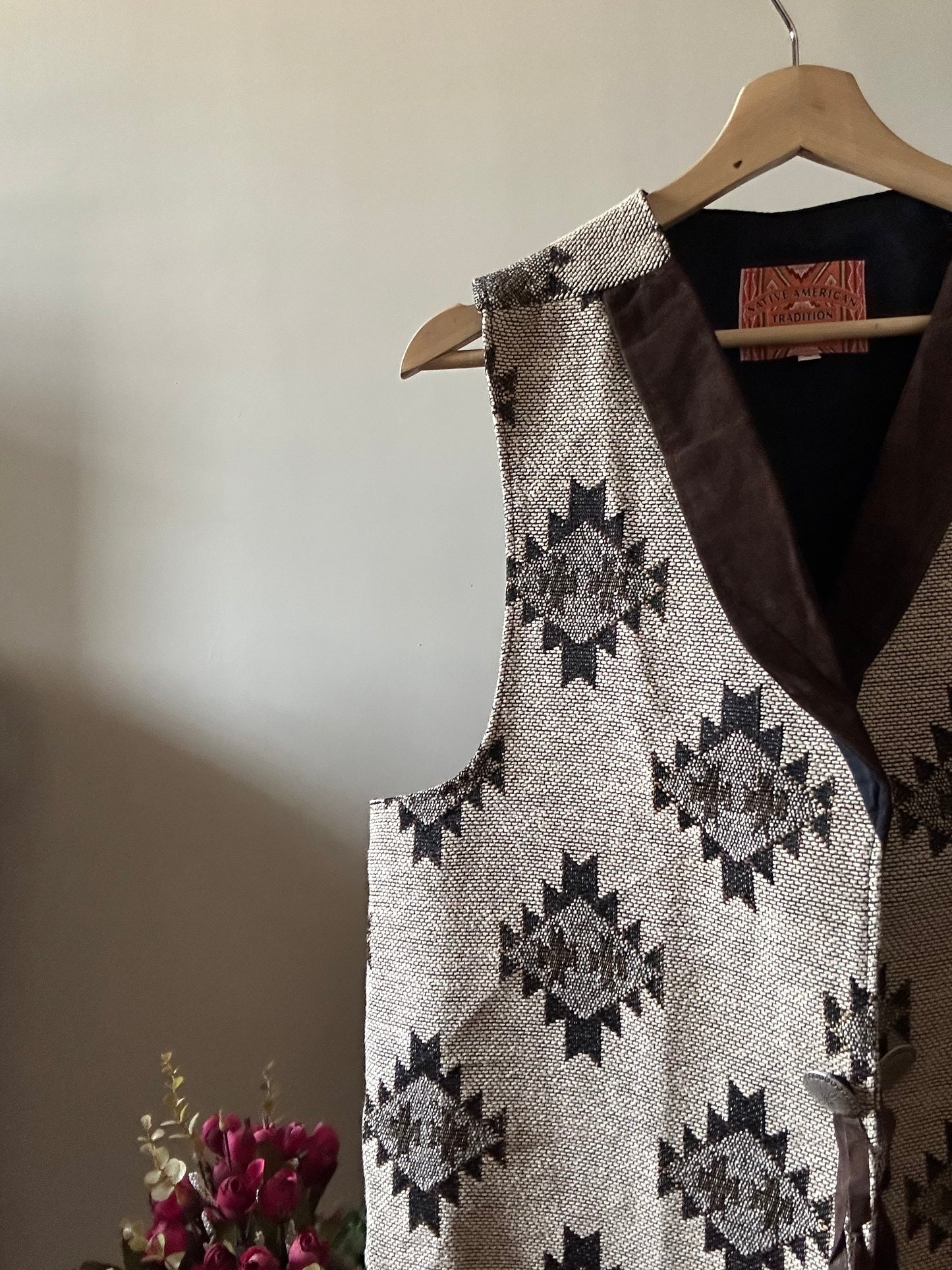 Native American Vintage Vest
