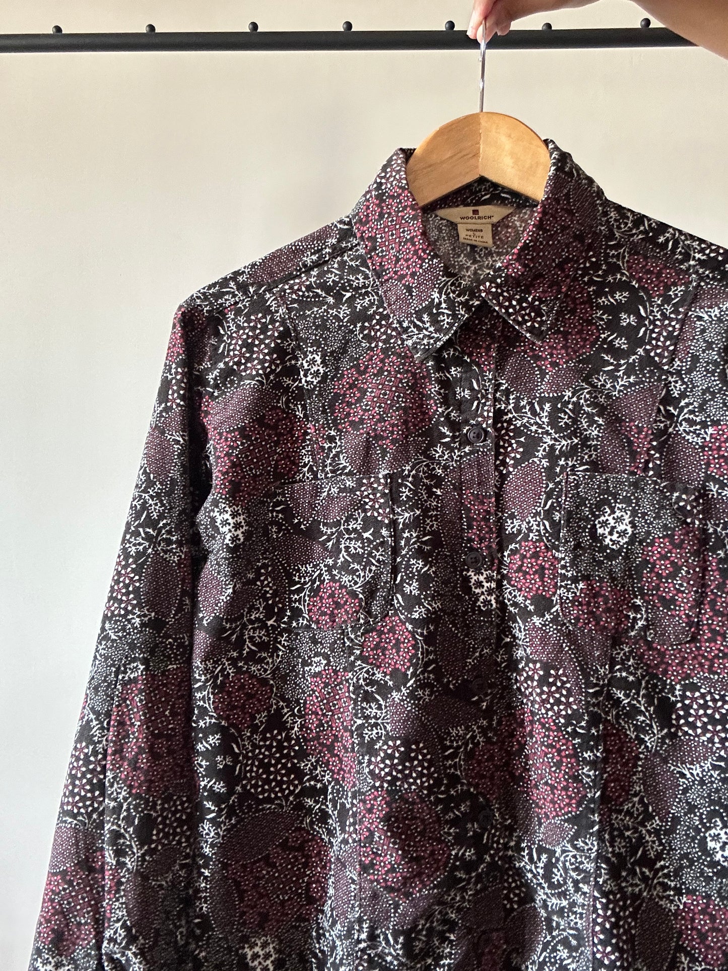 Vintage Woolrich Corduroy Shirt
