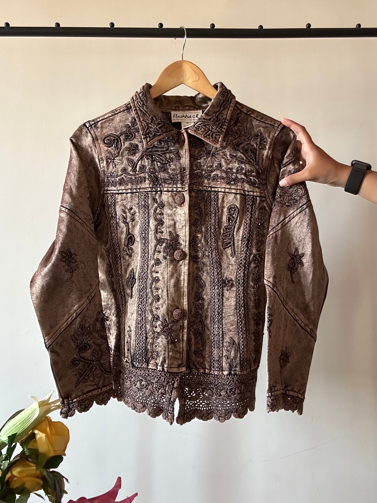 Flaskback Vintage Shaket