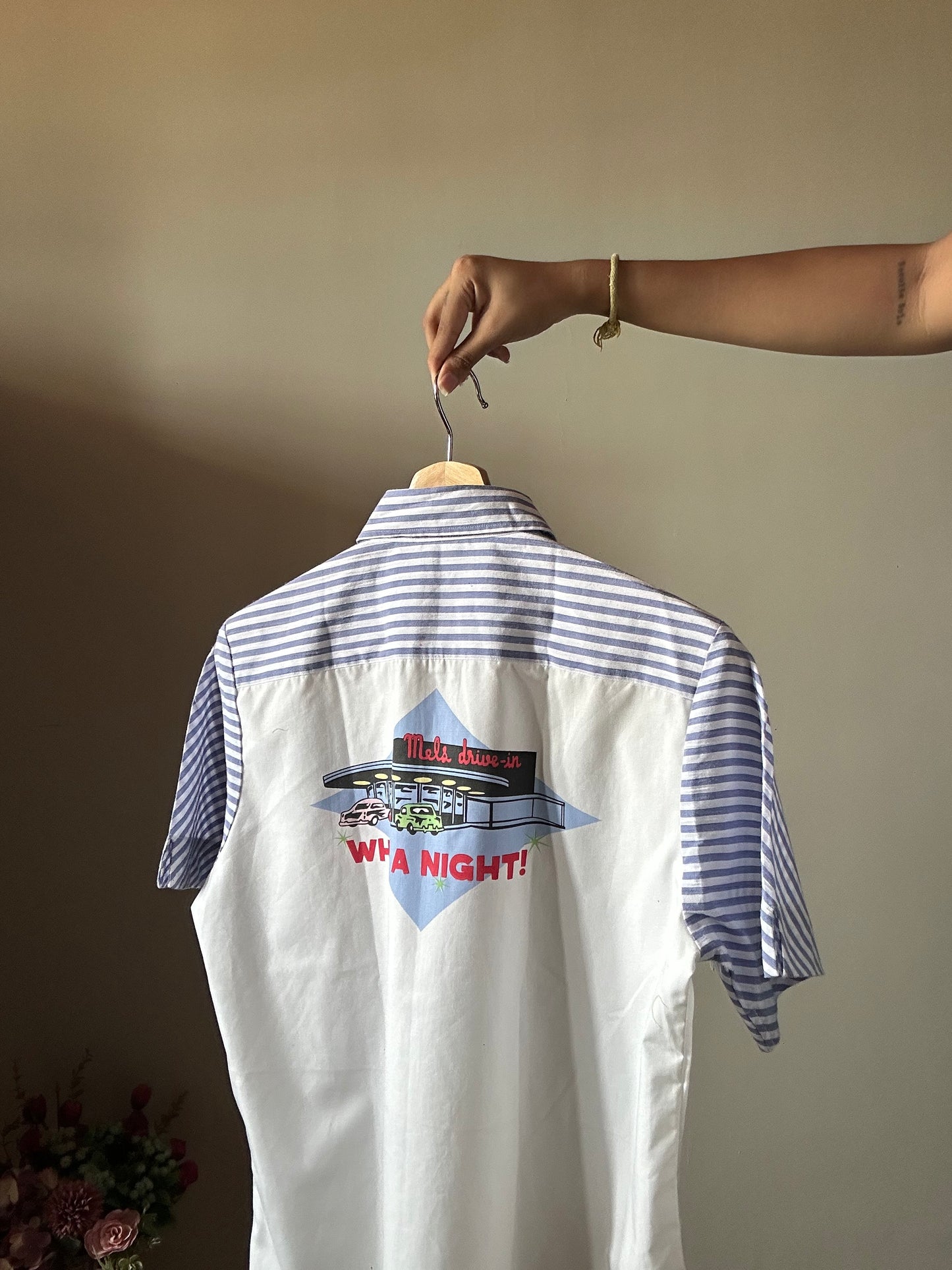 American Graffiti Vintage Shirt