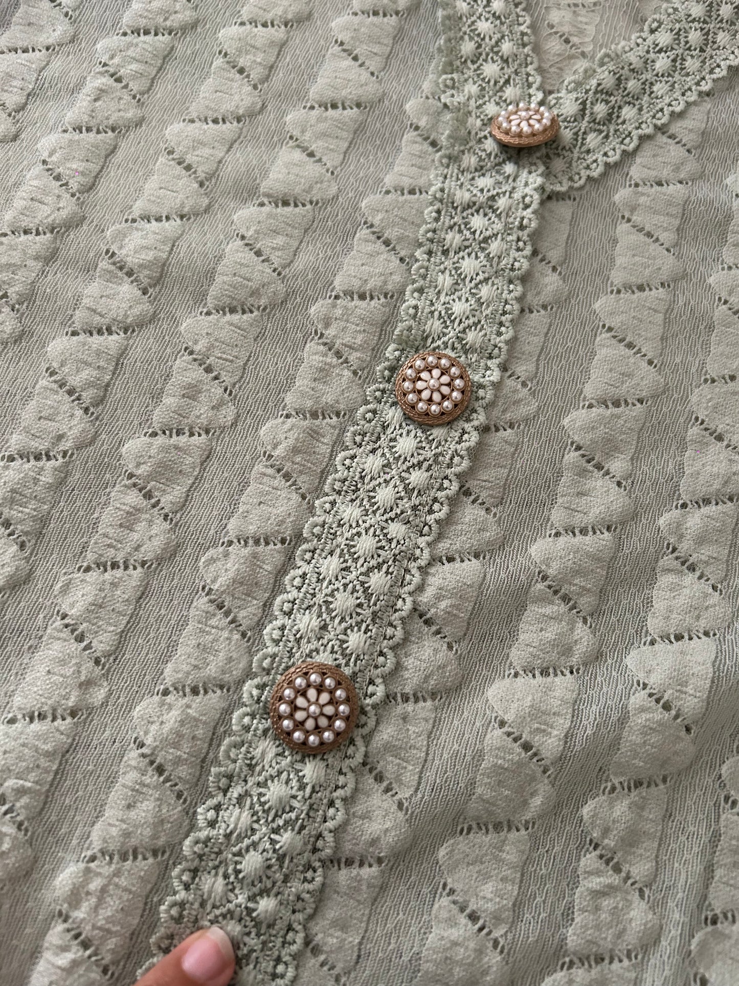 Atelier NAIN Vintage Top