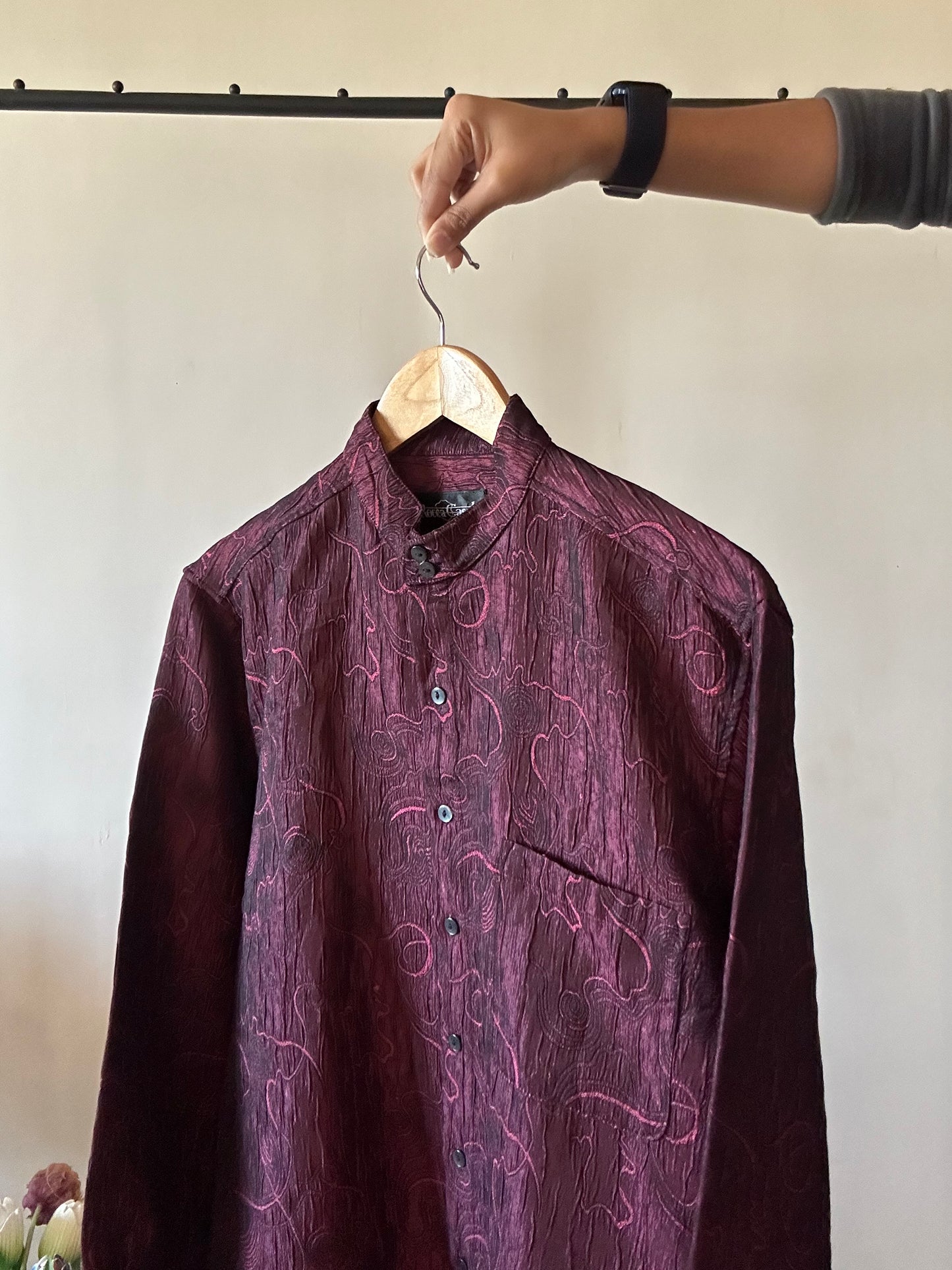 Rocca Casale Vintage Textured Shirt
