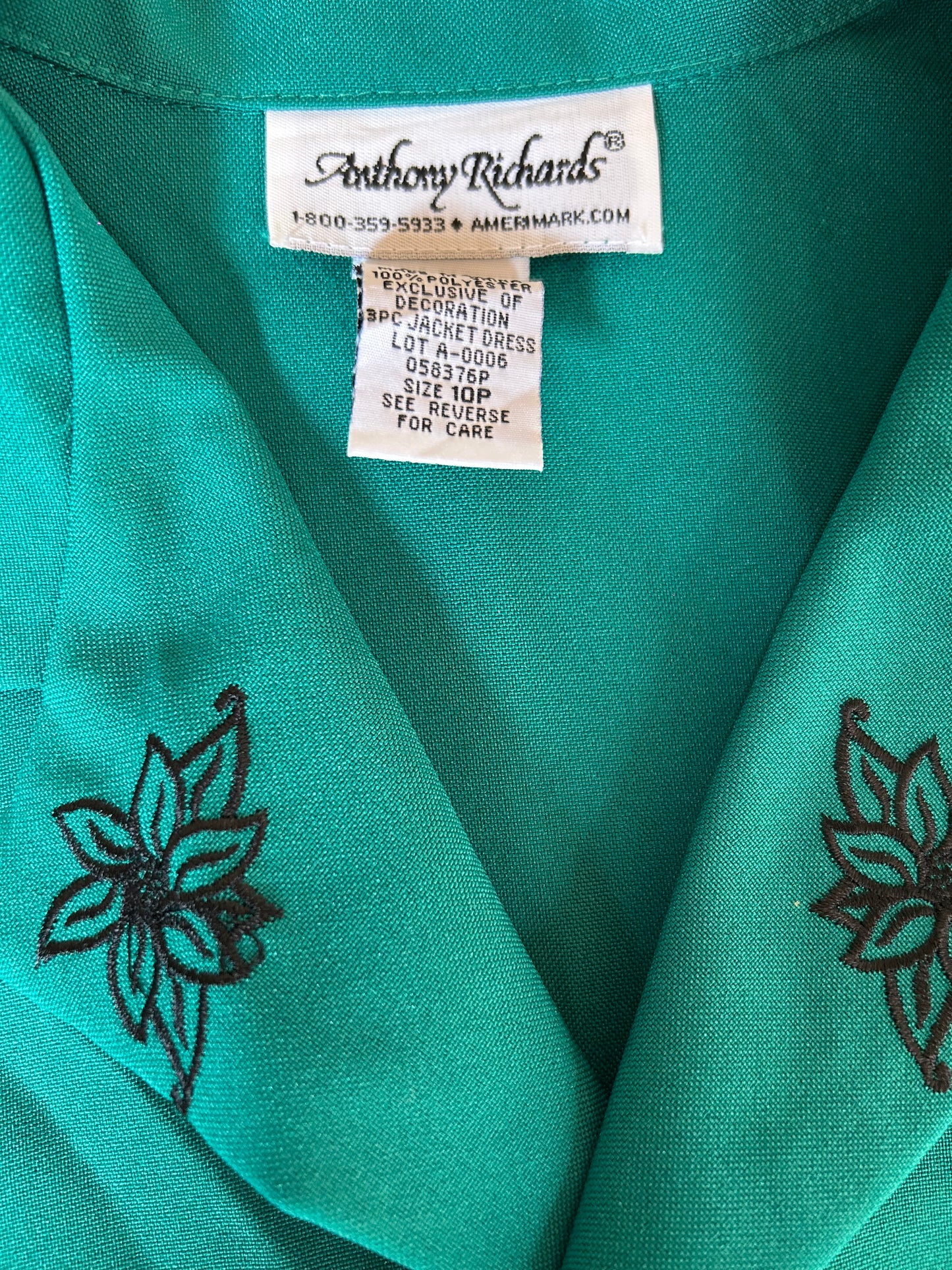 Anthony Richard Vintage Cardigan