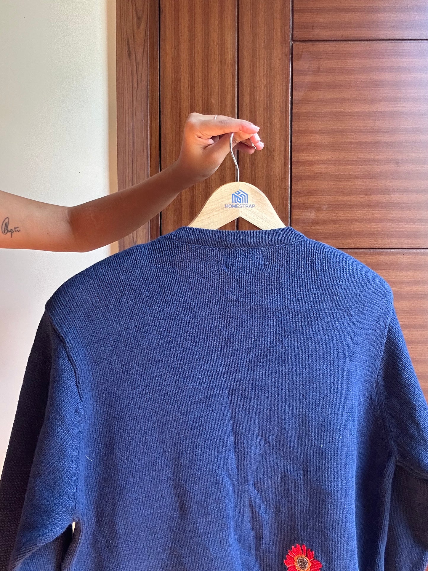 The Quacker Factory Vintage Knit Cardigan