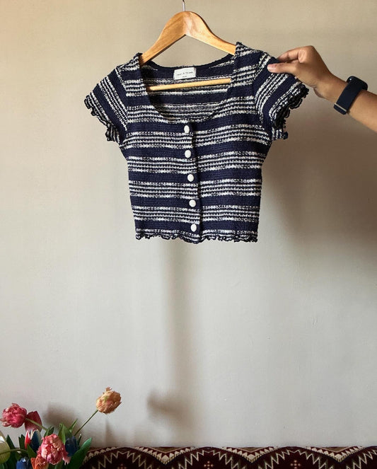 Levely & Thisway Vintage Top