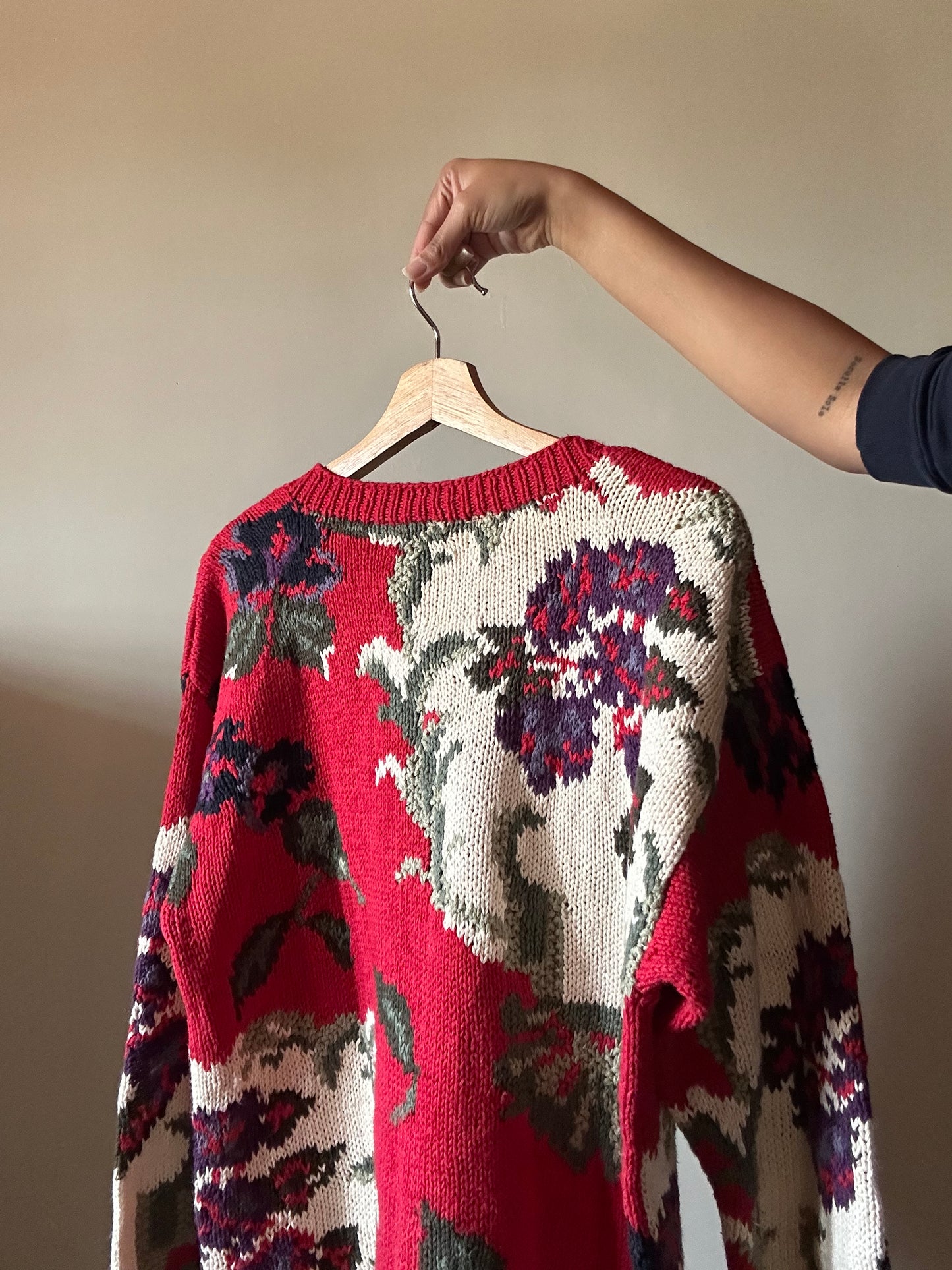 Vintage Paul Harris Knit Pullover