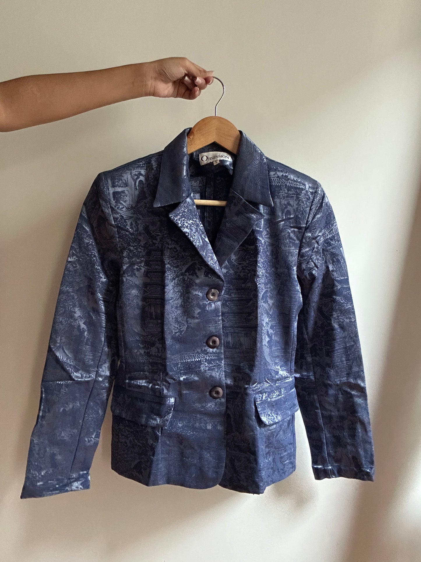 Obsession Vintage Blazer