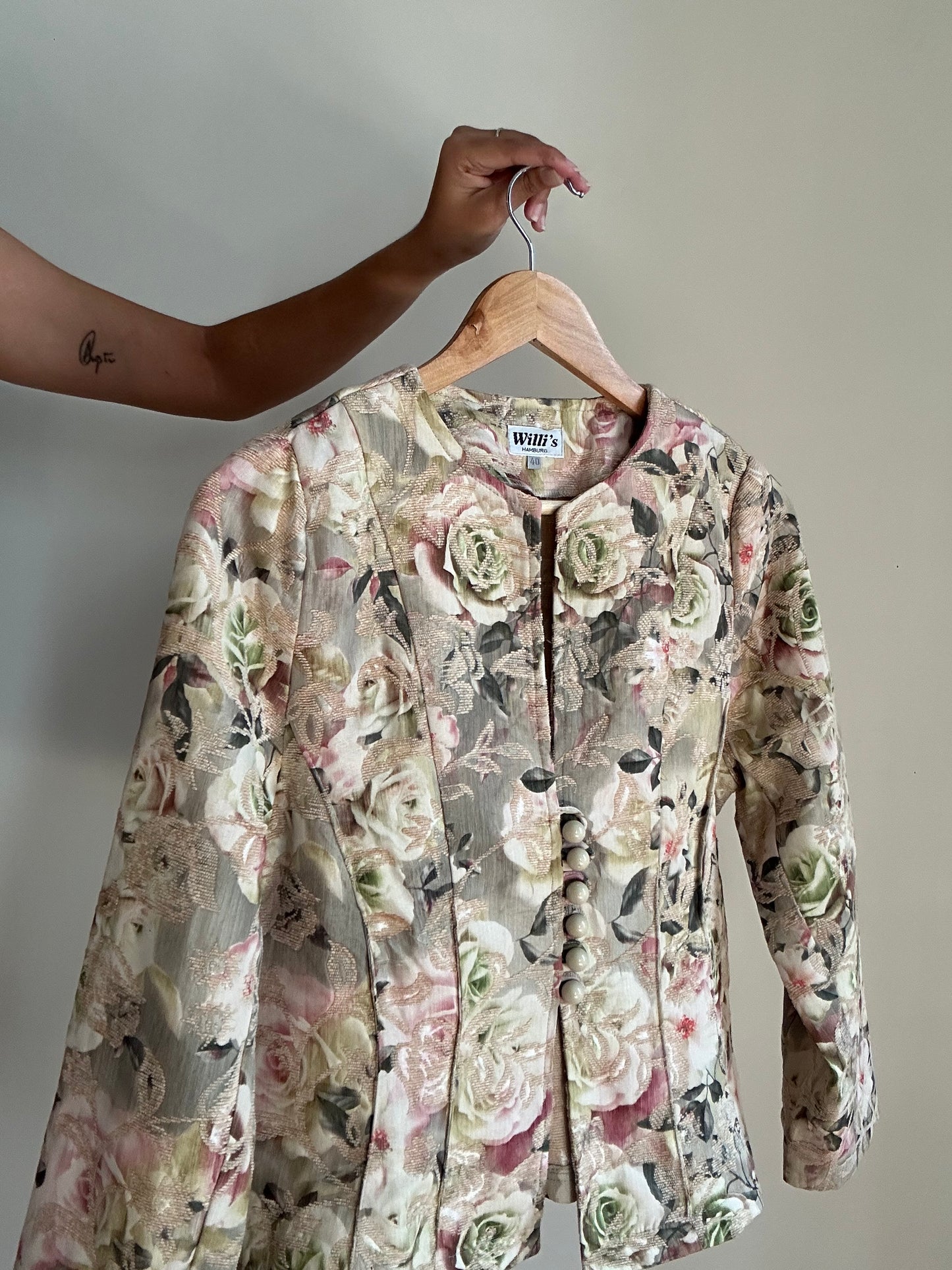 Vintage Willi’s Shaket