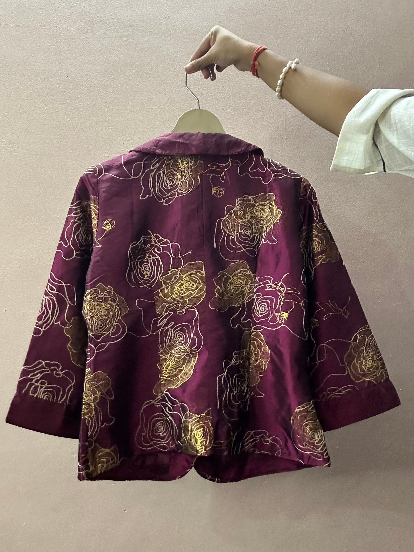 Vintage The Jamun Room Jacket