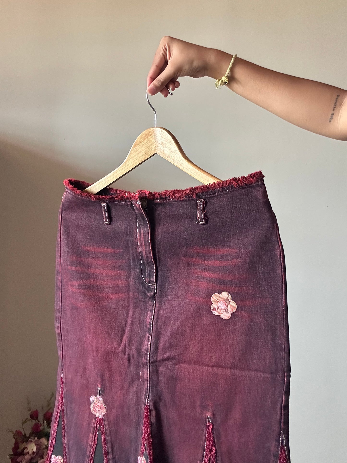 Vintage Magia Skirt