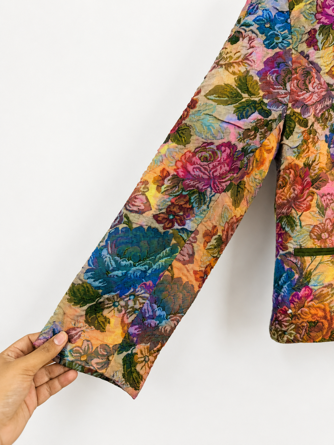 Vintage Bloom Shaket