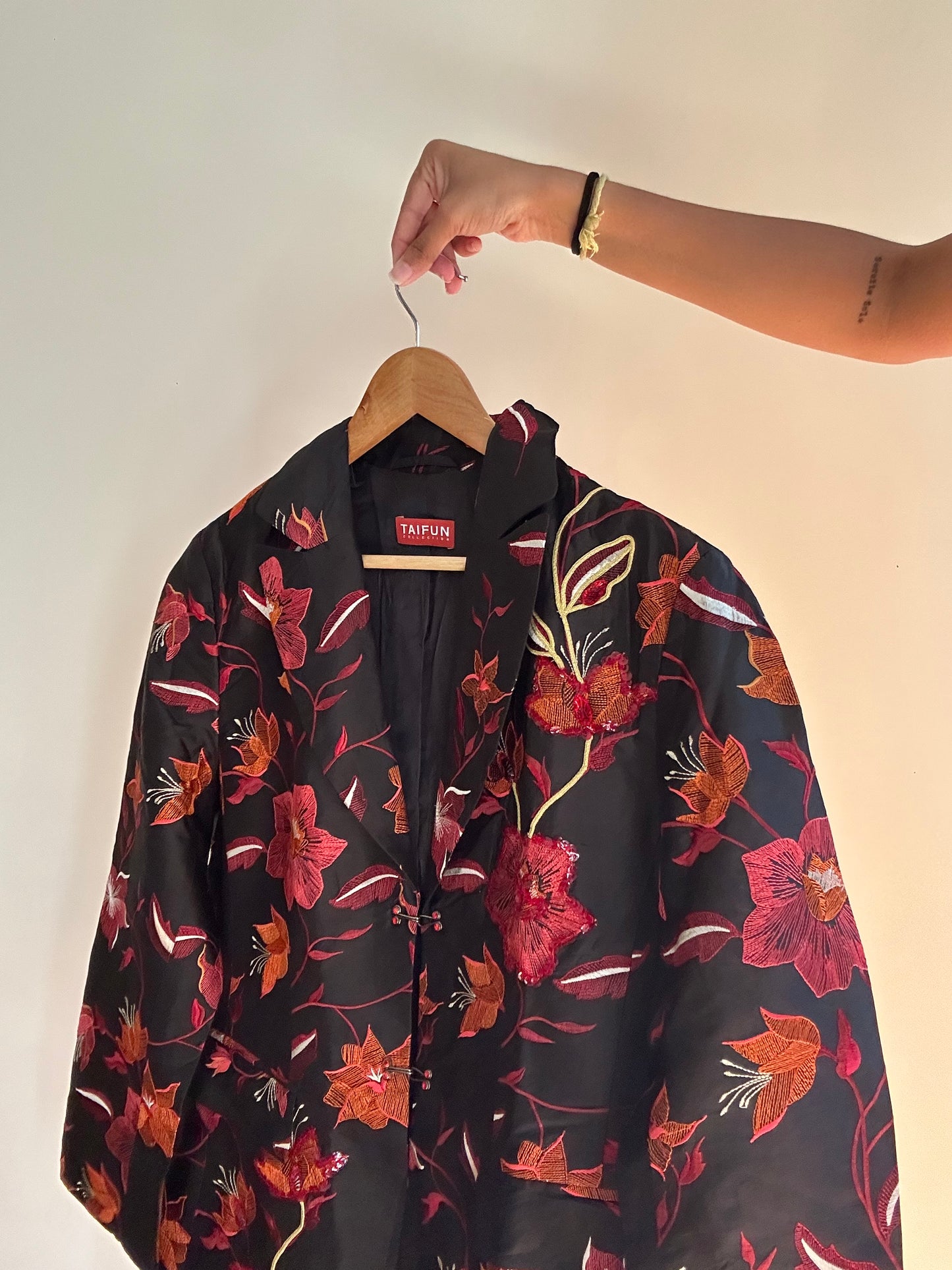 Taifun Vintage Silk Shaket