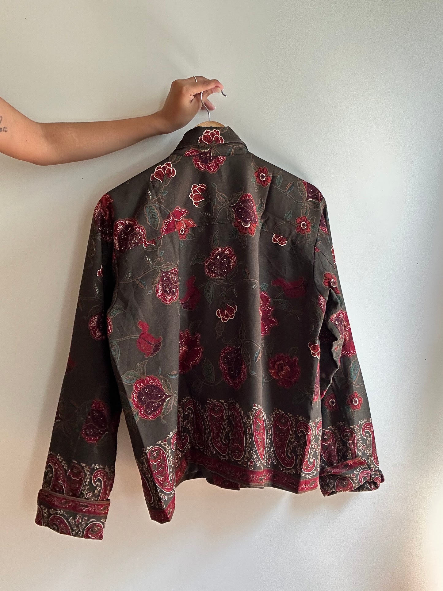 Coldwater Creek Vintage Shaket