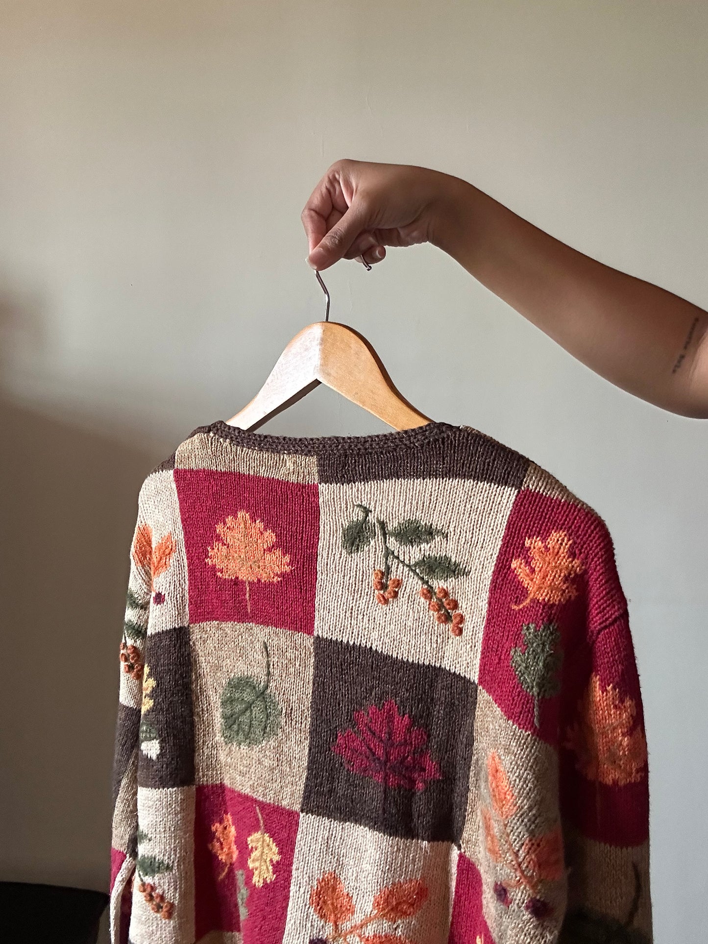 Vintage Northern Isles Cardigan