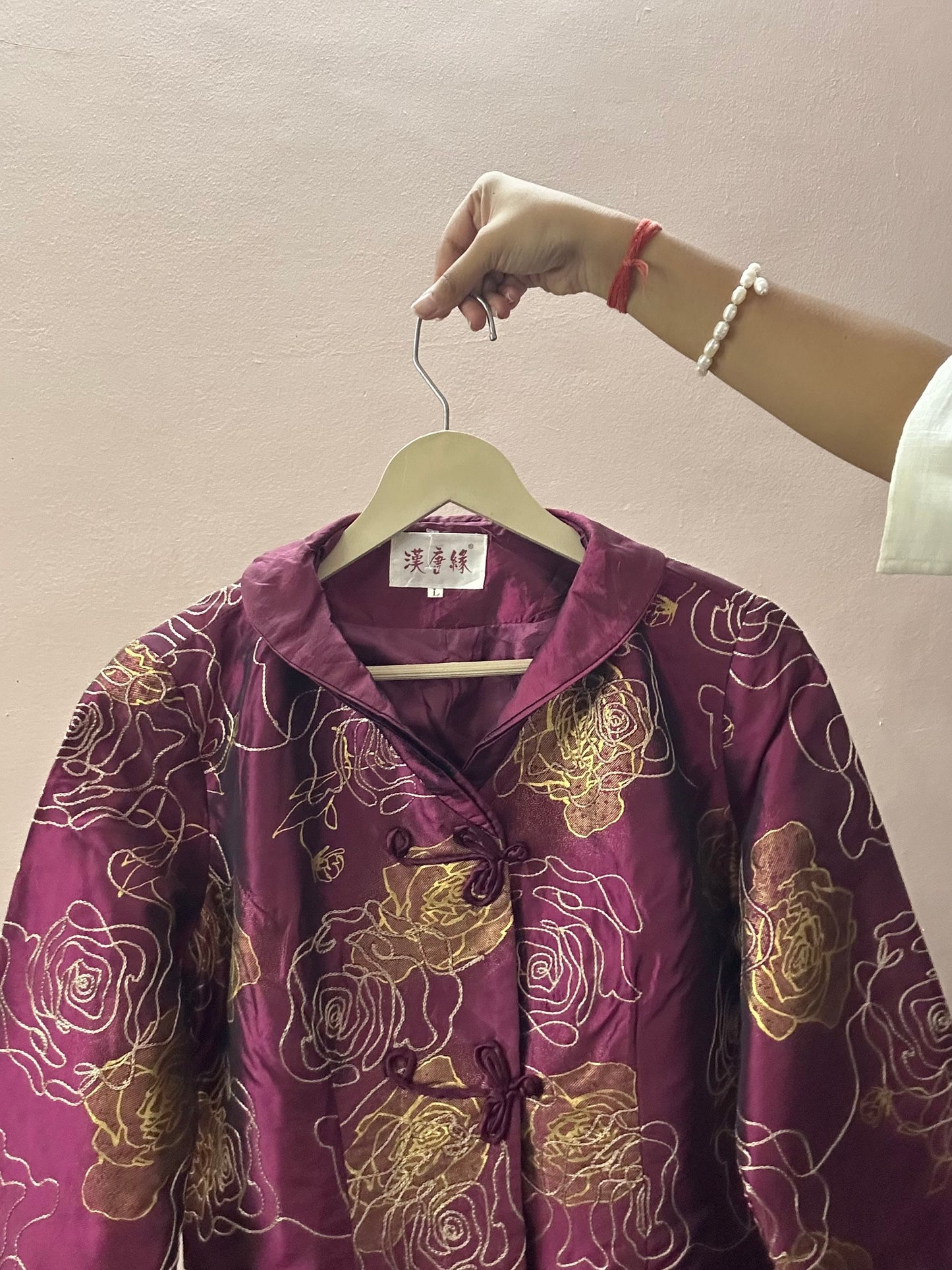 Vintage The Jamun Room Jacket