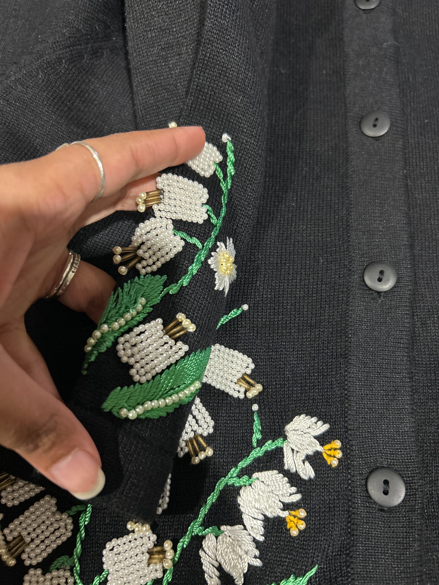 Terazzo Vintage Knit