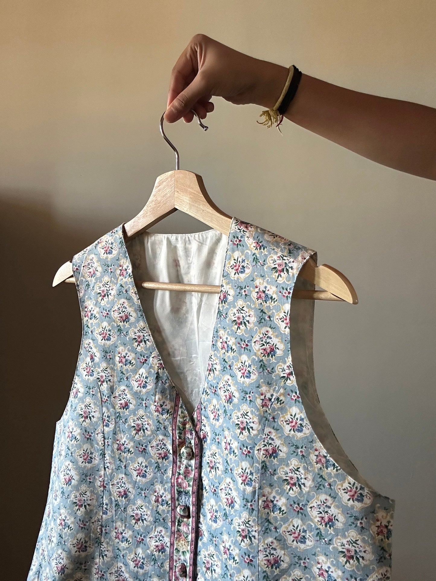 Vera Bradley Vintage Vest