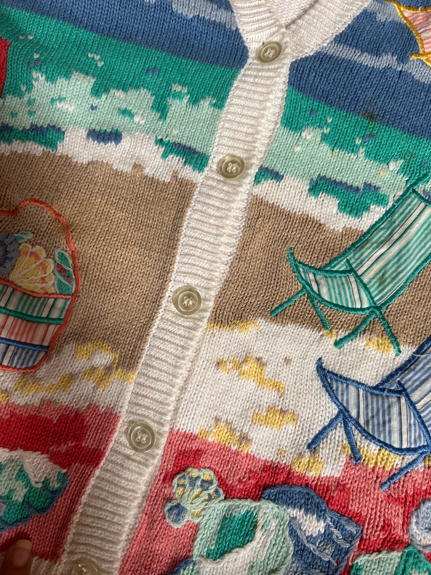 Vintage Koret Francisca Vest