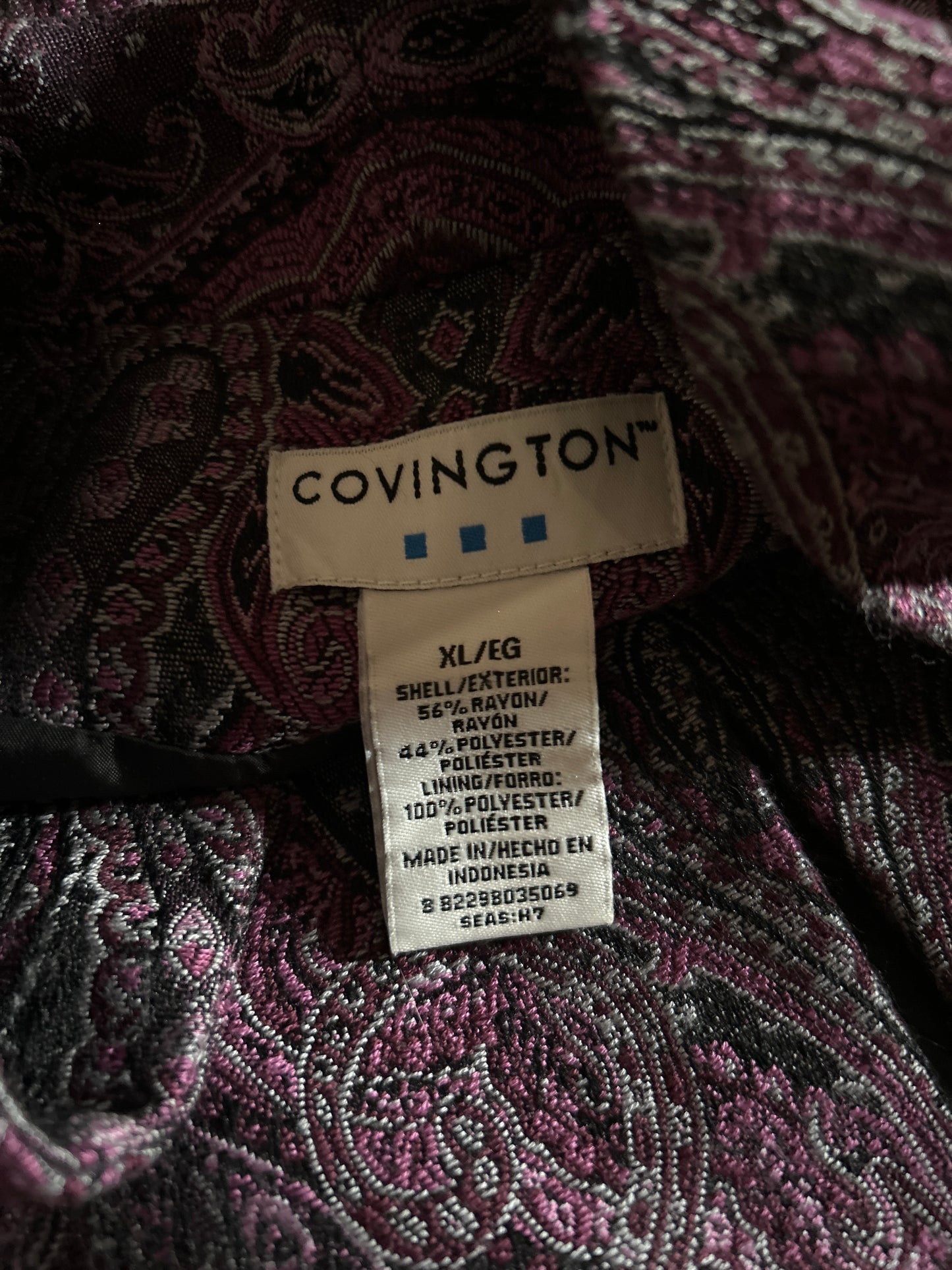 Covington Vintage Blazer